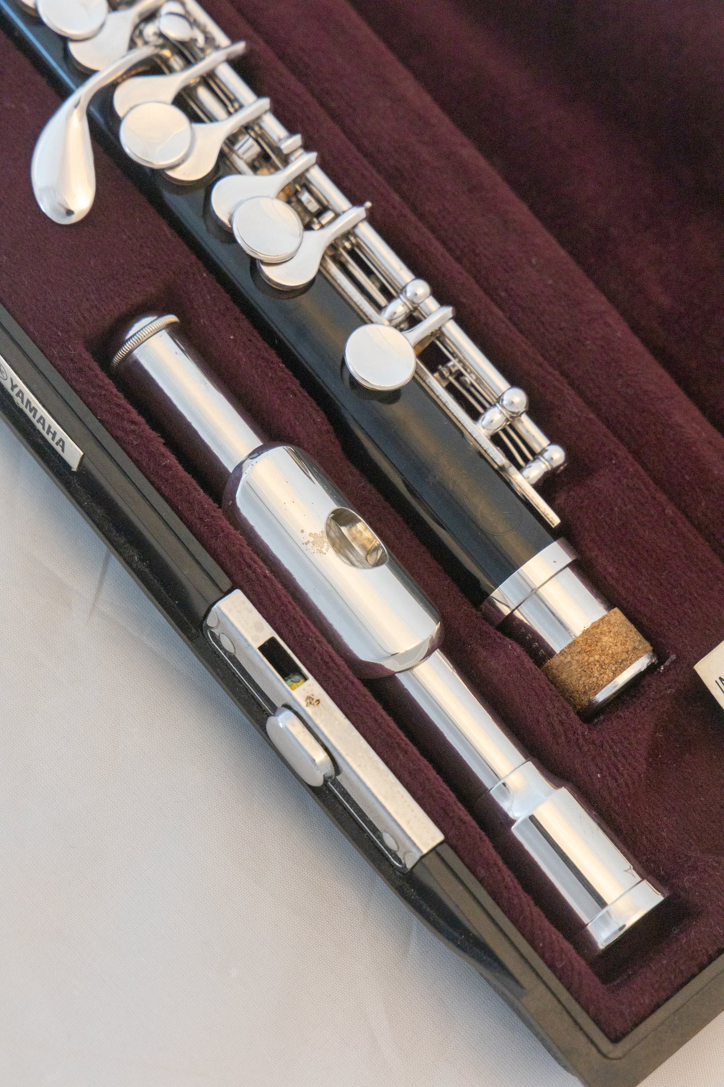 Yamaha YPC-32 Standard Piccolo *Made in Japan *Cleaned & Serviced