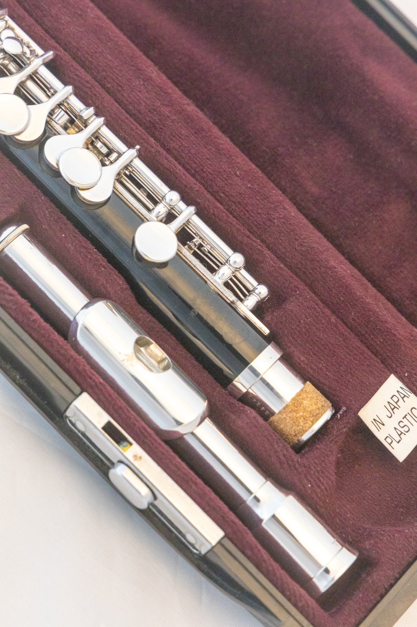 Yamaha YPC-32 Standard Piccolo *Made in Japan *Cleaned & Serviced