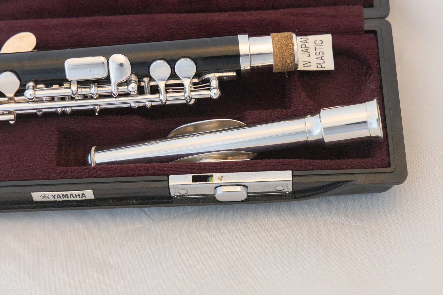Yamaha YPC-32 Standard Piccolo *Made in Japan *Cleaned & Serviced