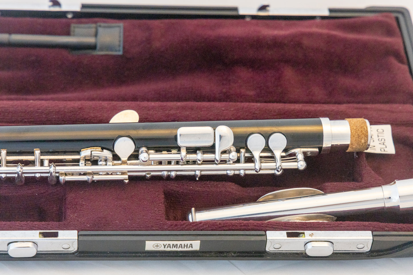 Yamaha YPC-32 Standard Piccolo *Made in Japan *Cleaned & Serviced