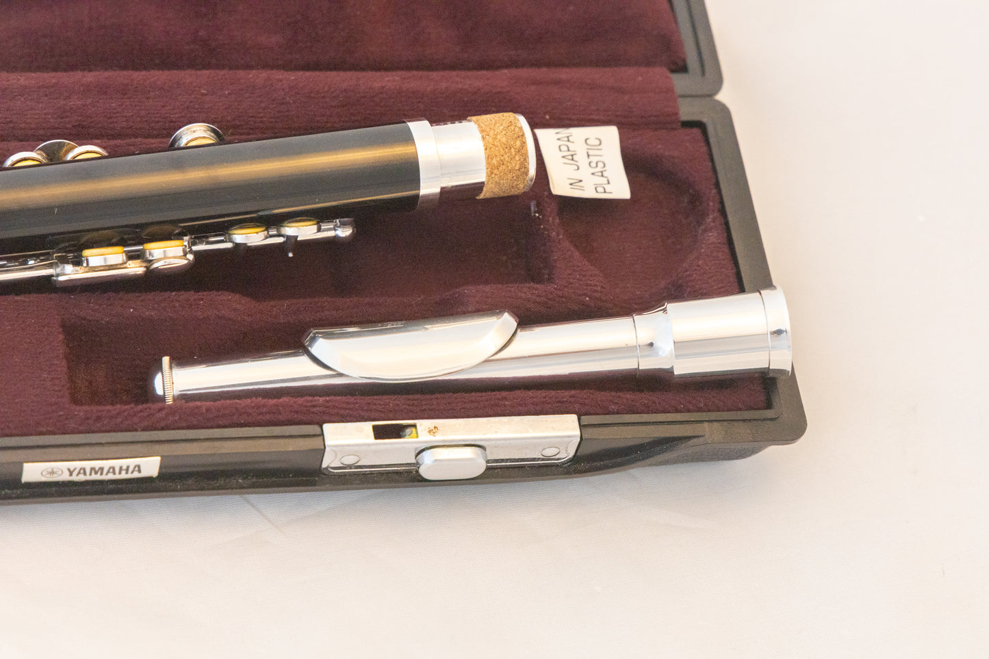 Yamaha YPC-32 Standard Piccolo *Made in Japan *Cleaned & Serviced
