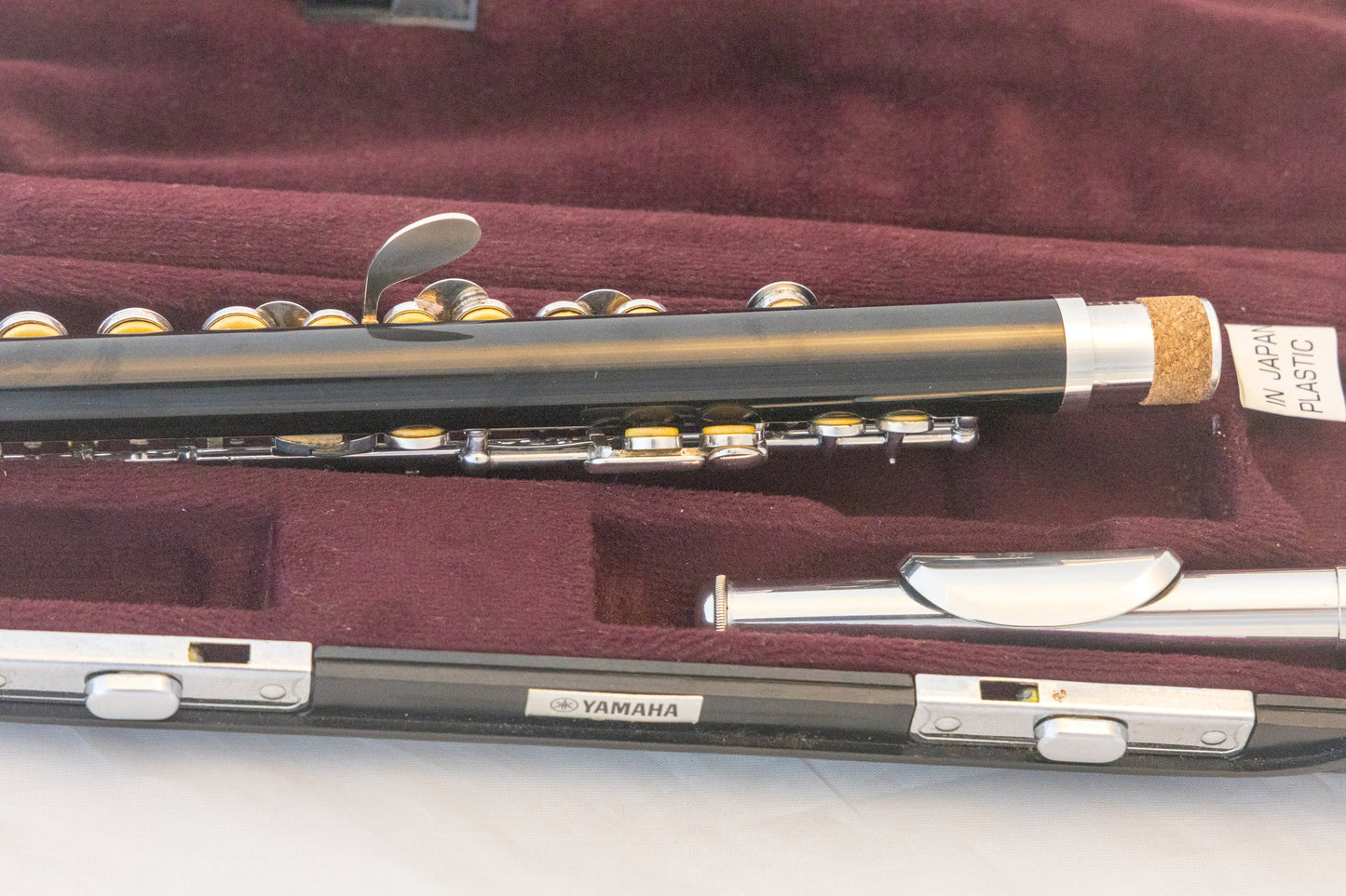 Yamaha YPC-32 Standard Piccolo *Made in Japan *Cleaned & Serviced