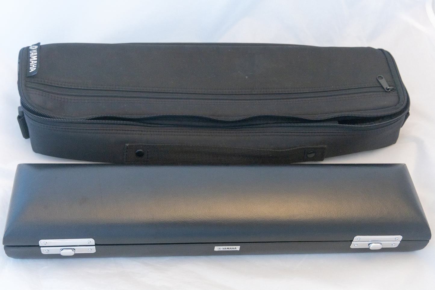 Yamaha YFL-311 Intermediate Flute *Silver Headjoint *Split-E *Made in Japan *Cleaned & Serviced