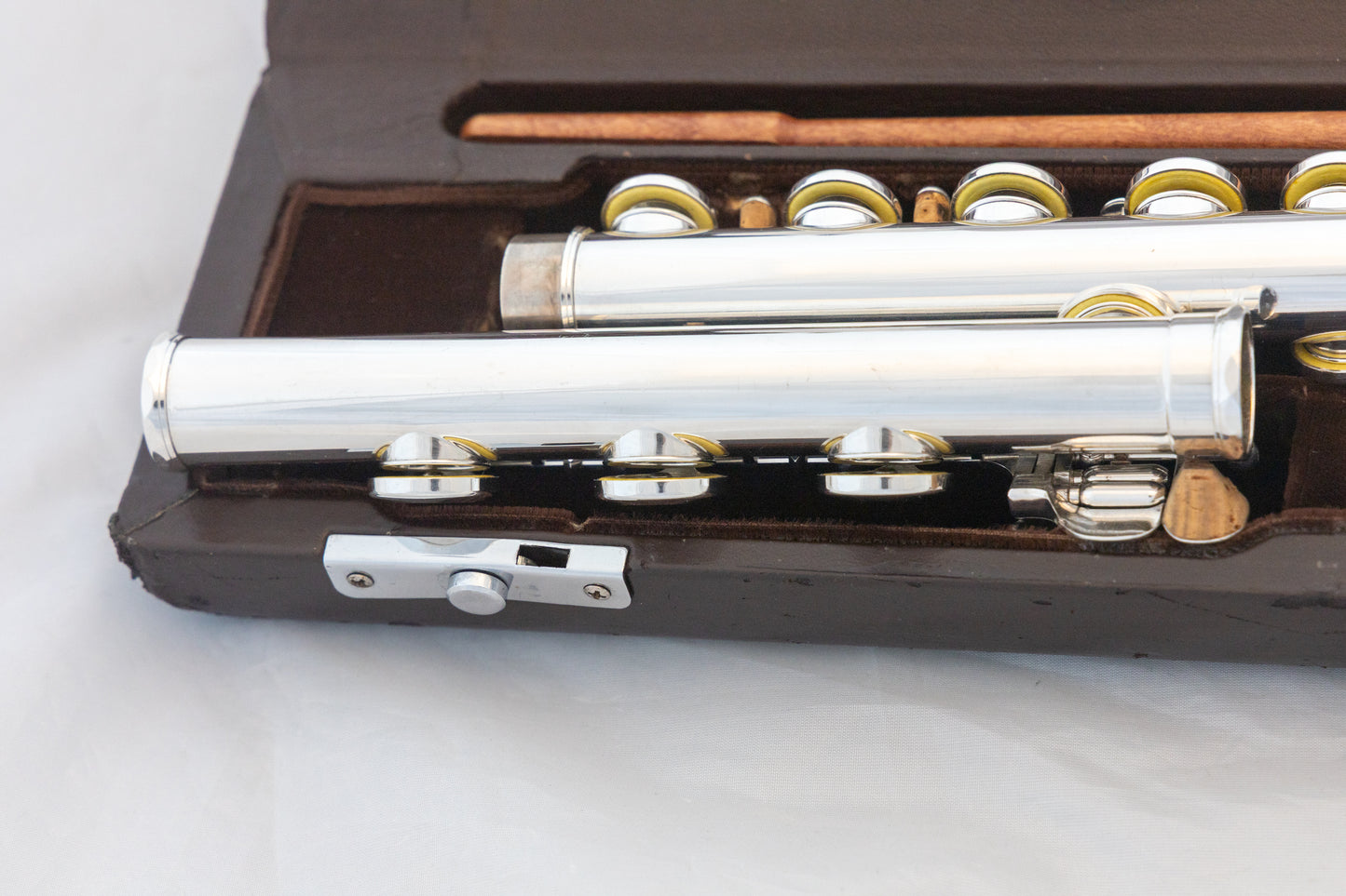 Miyazawa PCM-300RH Flute *Open-hole *Low-B *Made in Japan *Overhauled New Pads