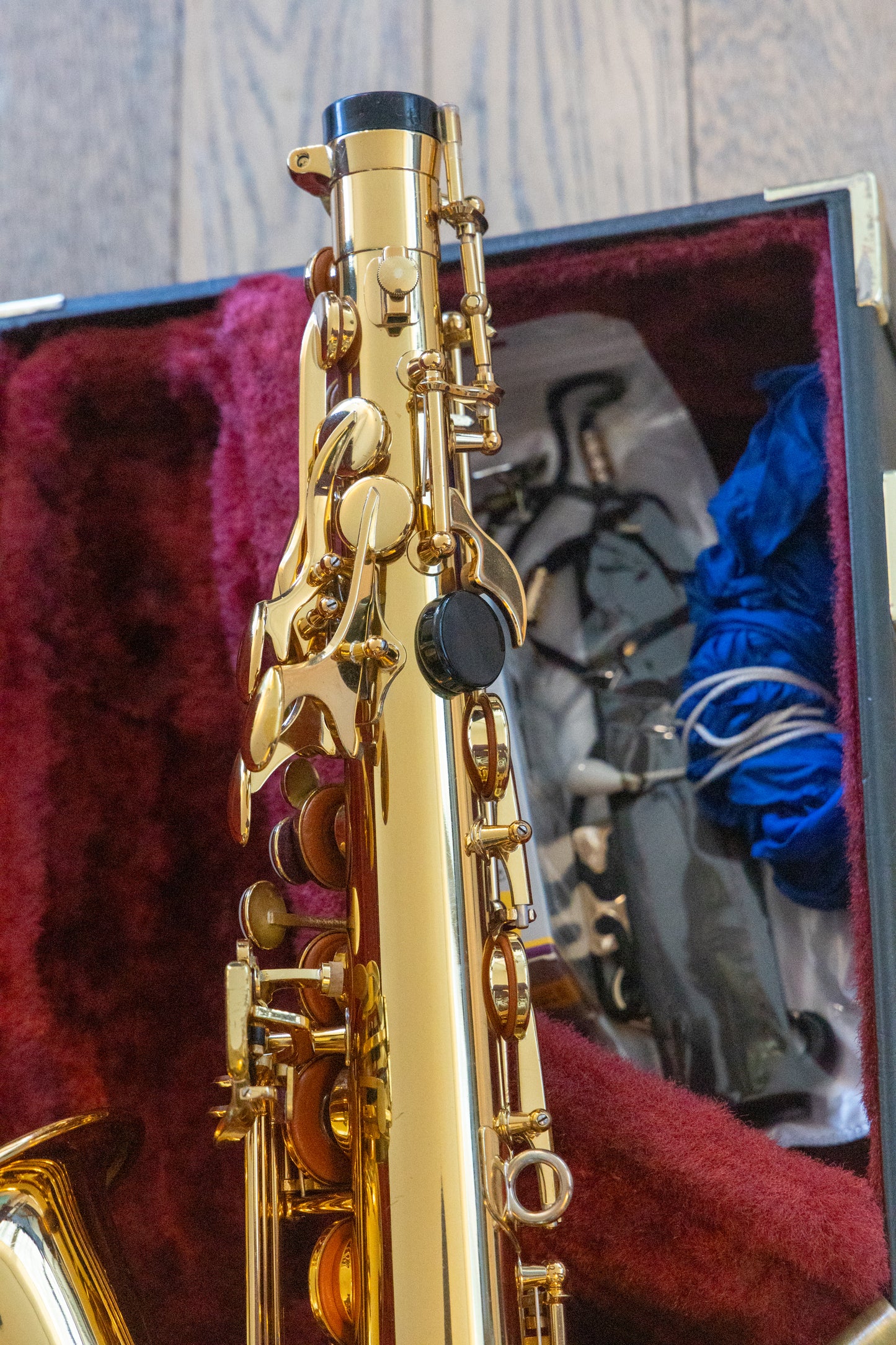 Yamaha YAS-575AL (now YAS-580AL) Allegro Intermediate Alto Saxophone *Cleaned & Serviced