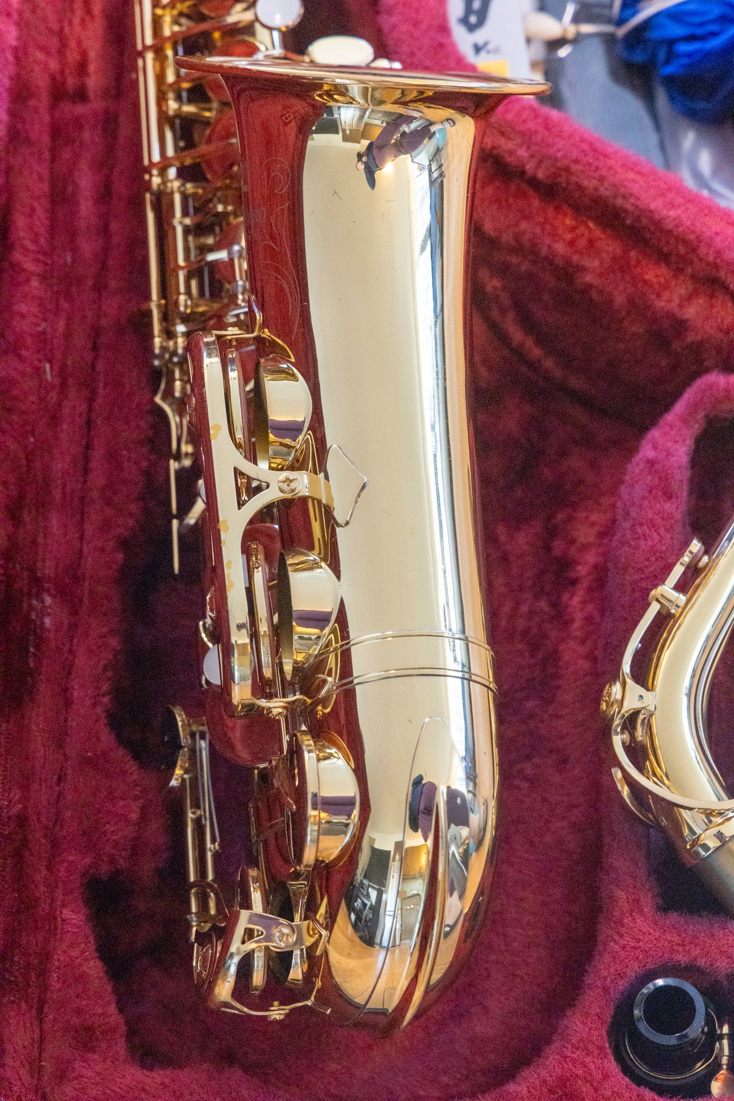 Yamaha YAS-575AL (now YAS-580AL) Allegro Intermediate Alto Saxophone *Cleaned & Serviced