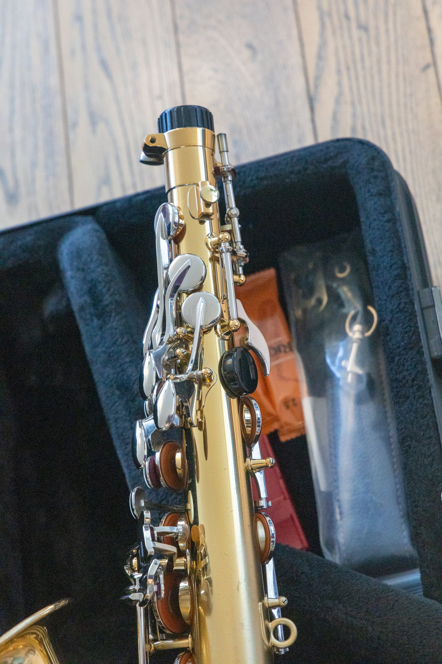 Yamaha YAS-200AD II Standard Alto Saxophone *Cleaned & Serviced *Ready to Play