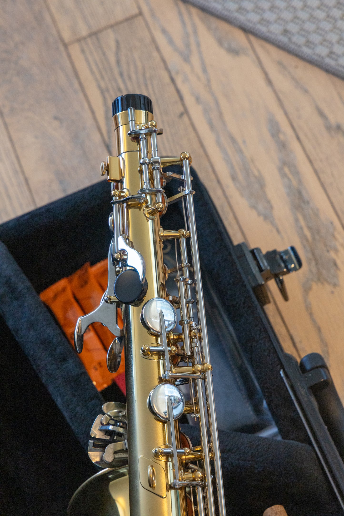 Yamaha YAS-200AD II Standard Alto Saxophone *Cleaned & Serviced *Ready to Play