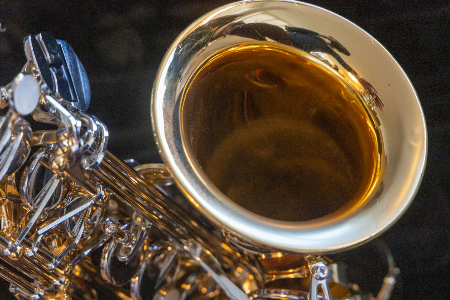Yamaha YAS-200AD II Standard Alto Saxophone *Cleaned & Serviced *Ready to Play