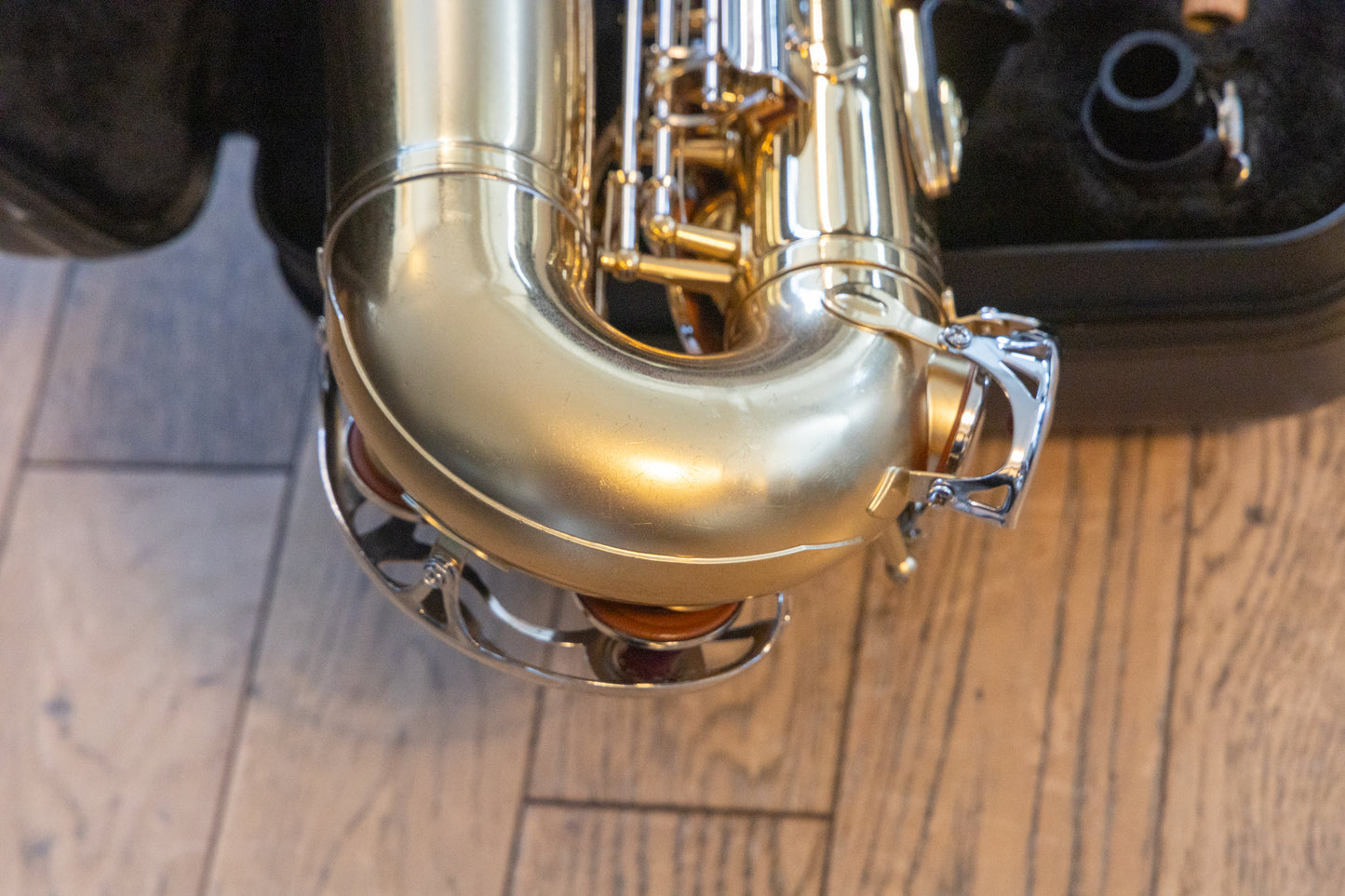 Yamaha YAS-200AD II Standard Alto Saxophone *Cleaned & Serviced *Ready to Play