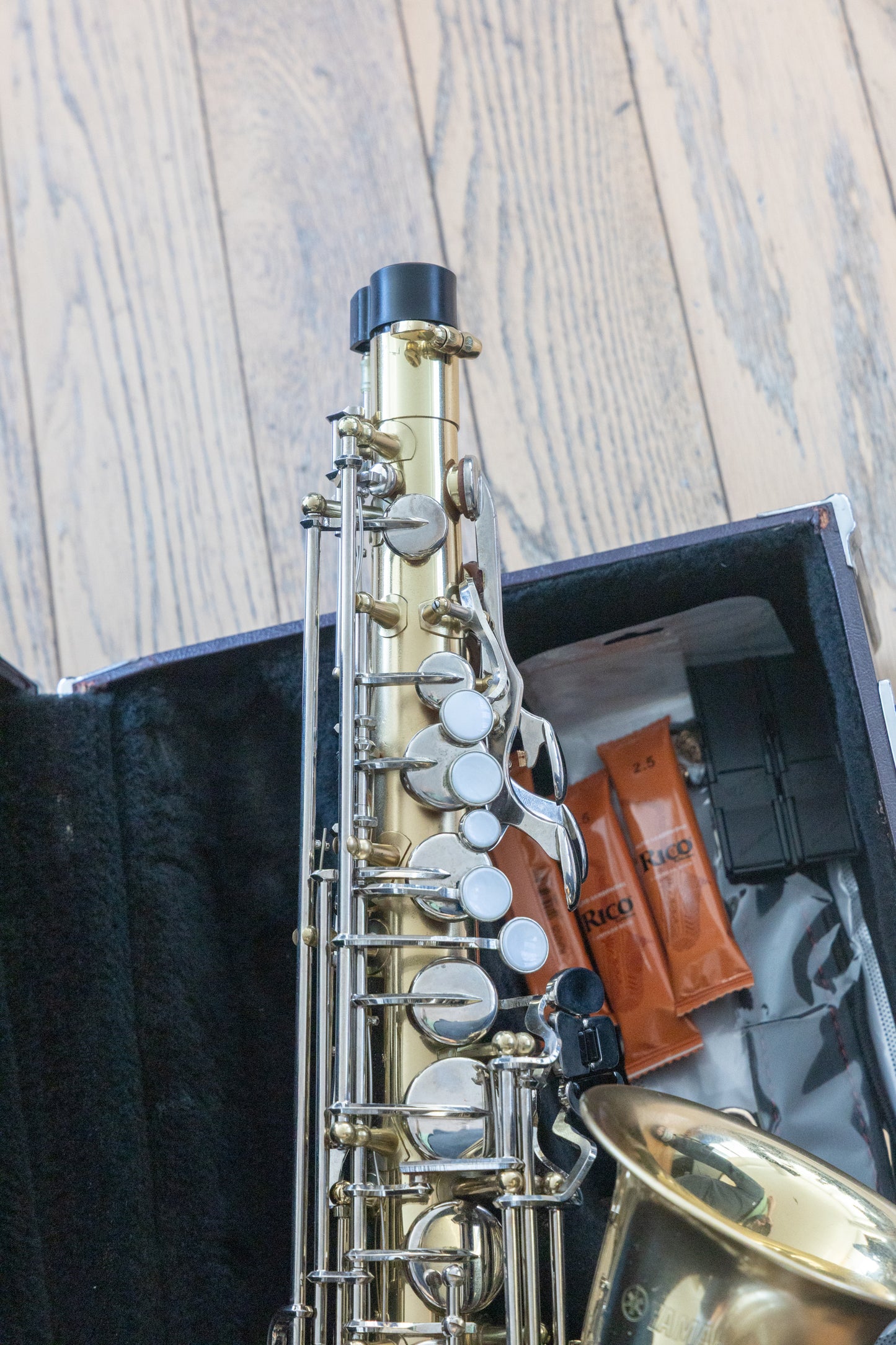 Yamaha YAS-23 Standard Alto Saxophone *Made in Japan *Overhauled New Pads