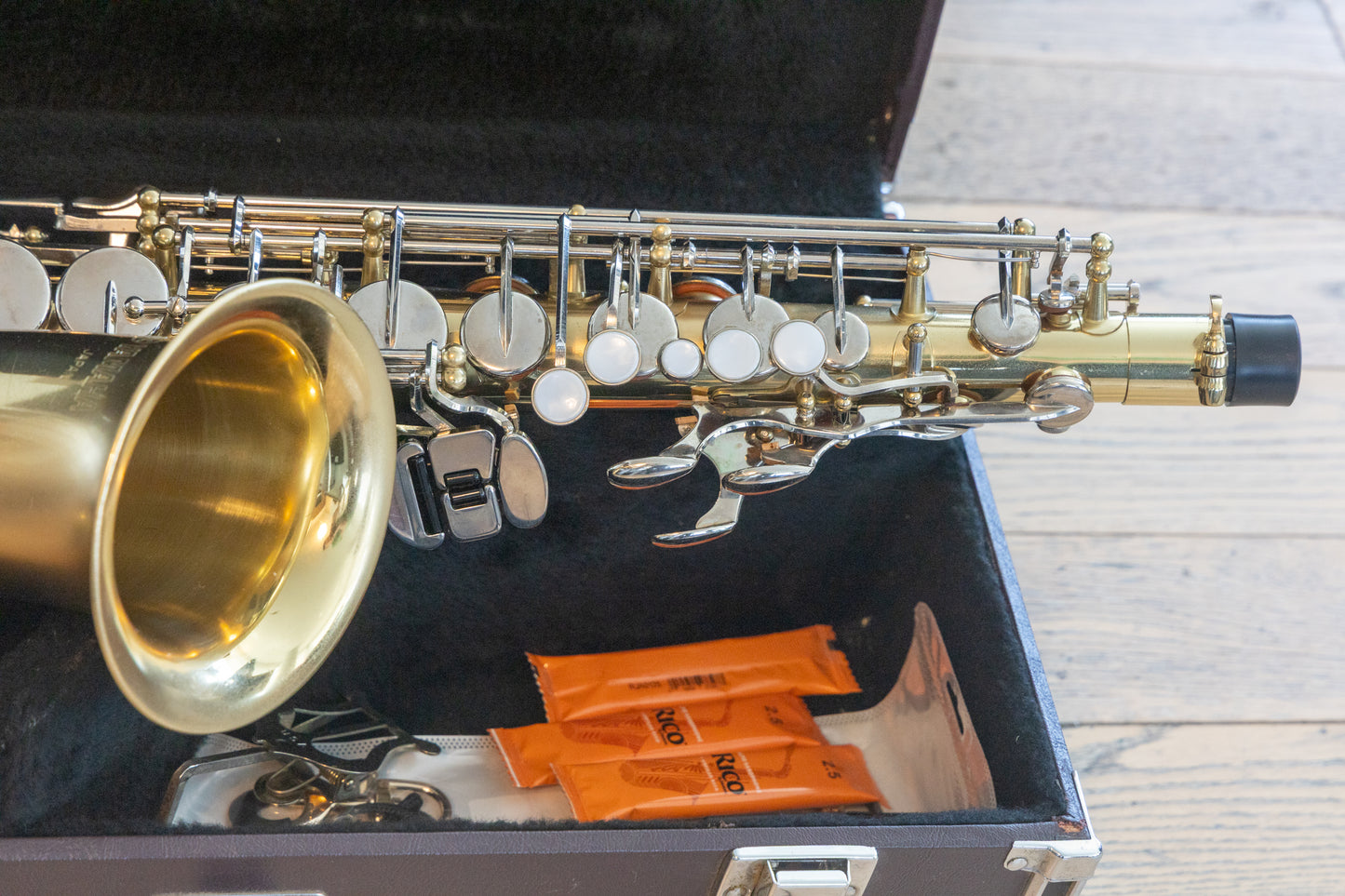 Yamaha YAS-23 Standard Alto Saxophone *Made in Japan *Overhauled New Pads