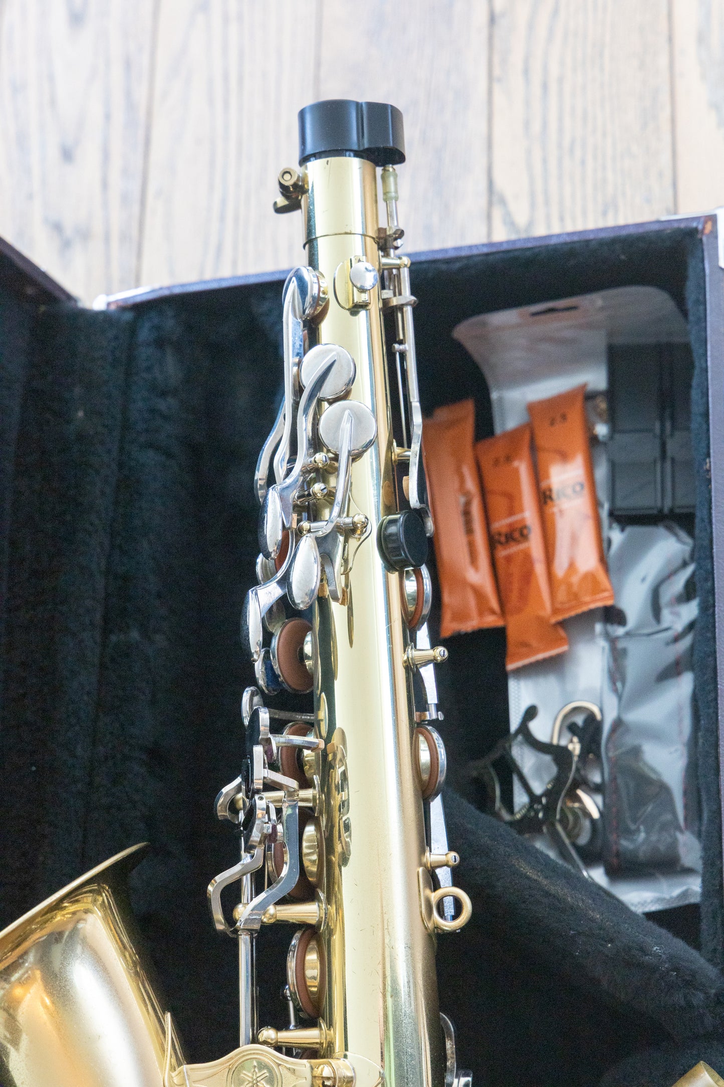 Yamaha YAS-23 Standard Alto Saxophone *Made in Japan *Overhauled New Pads