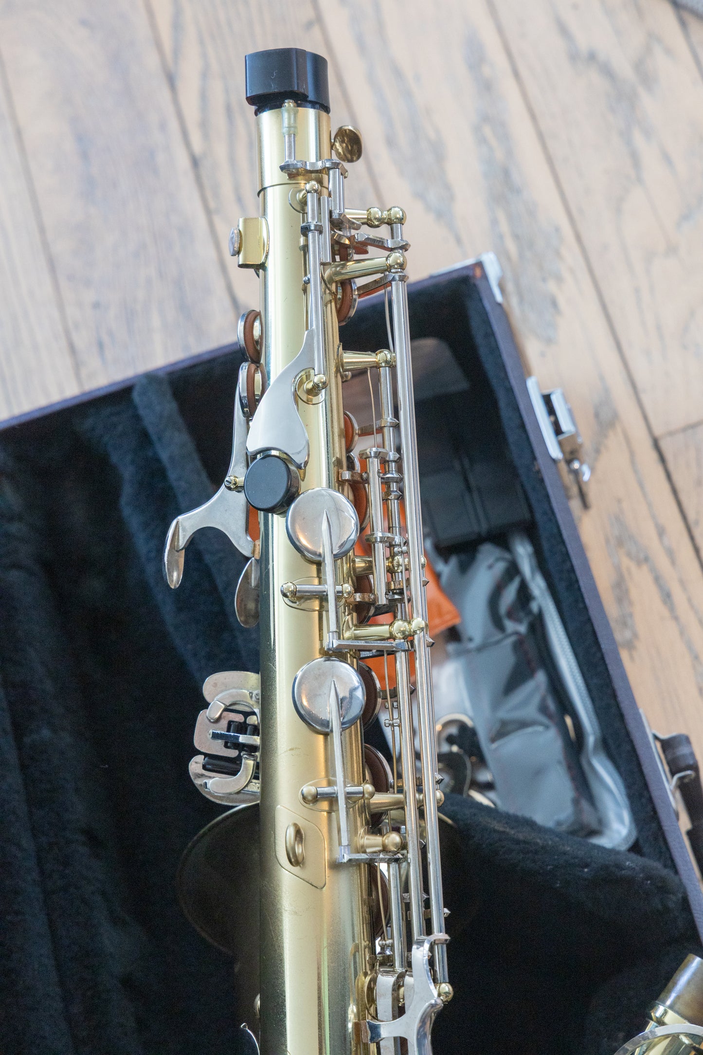 Yamaha YAS-23 Standard Alto Saxophone *Made in Japan *Overhauled New Pads
