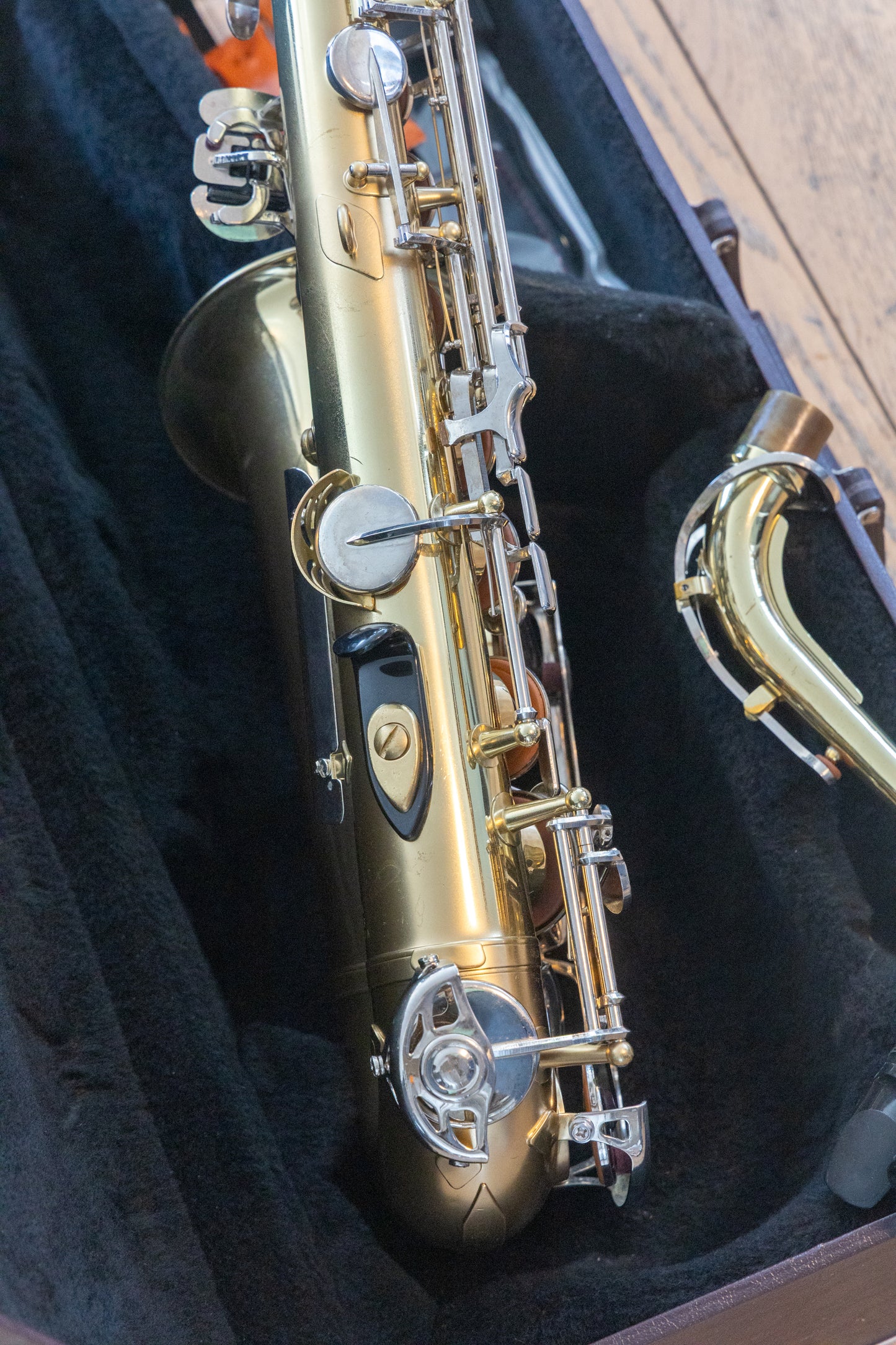 Yamaha YAS-23 Standard Alto Saxophone *Made in Japan *Overhauled New Pads