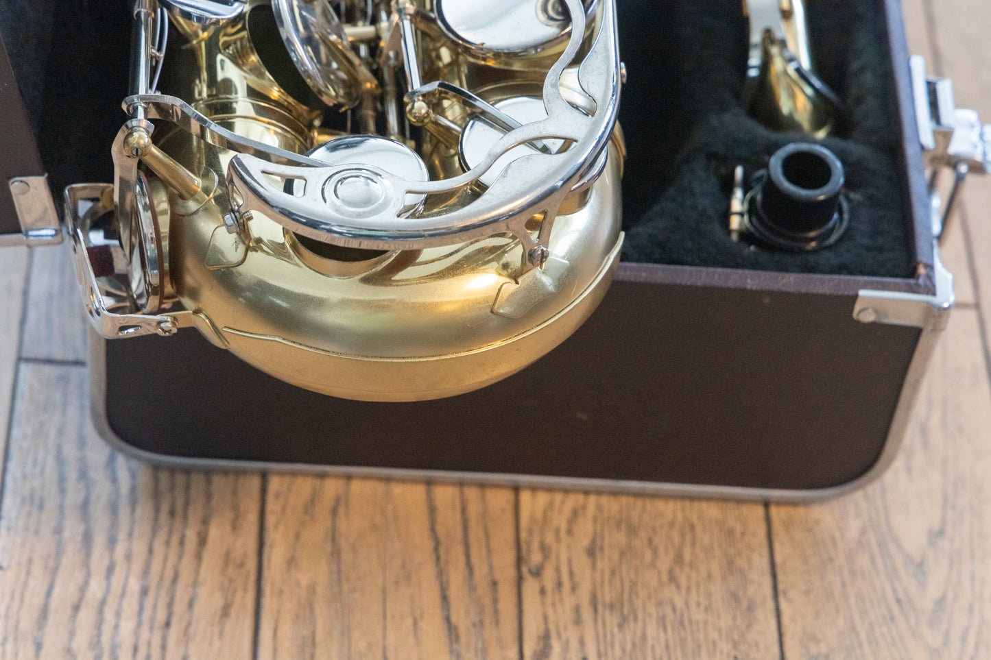Yamaha YAS-23 Standard Alto Saxophone *Made in Japan *Overhauled New Pads