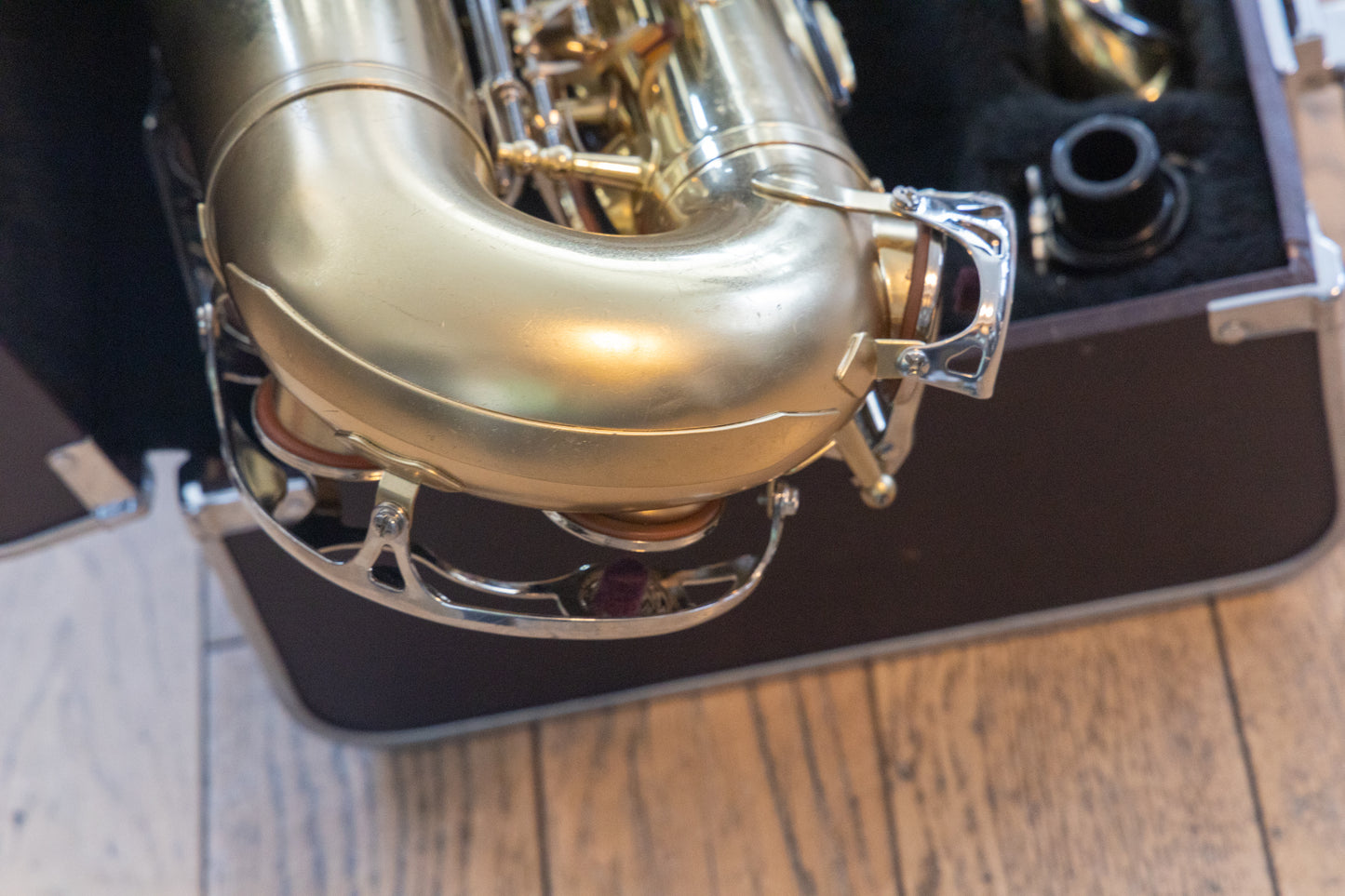 Yamaha YAS-23 Standard Alto Saxophone *Made in Japan *Overhauled New Pads