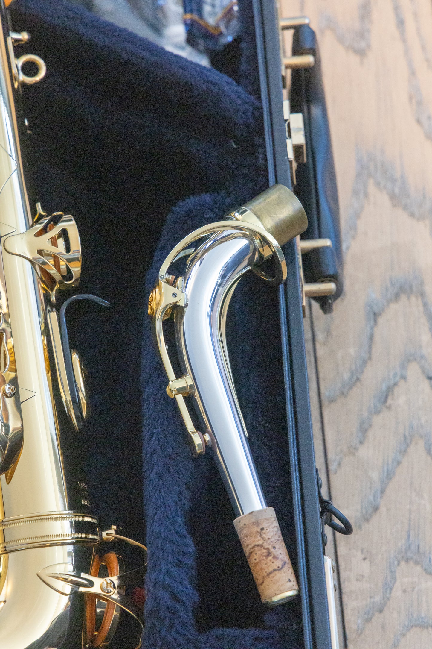 Yamaha YAS-875EX Professional Alto Saxophone *Made in Japan *E1 Silver Neck *Cleaned & Serviced