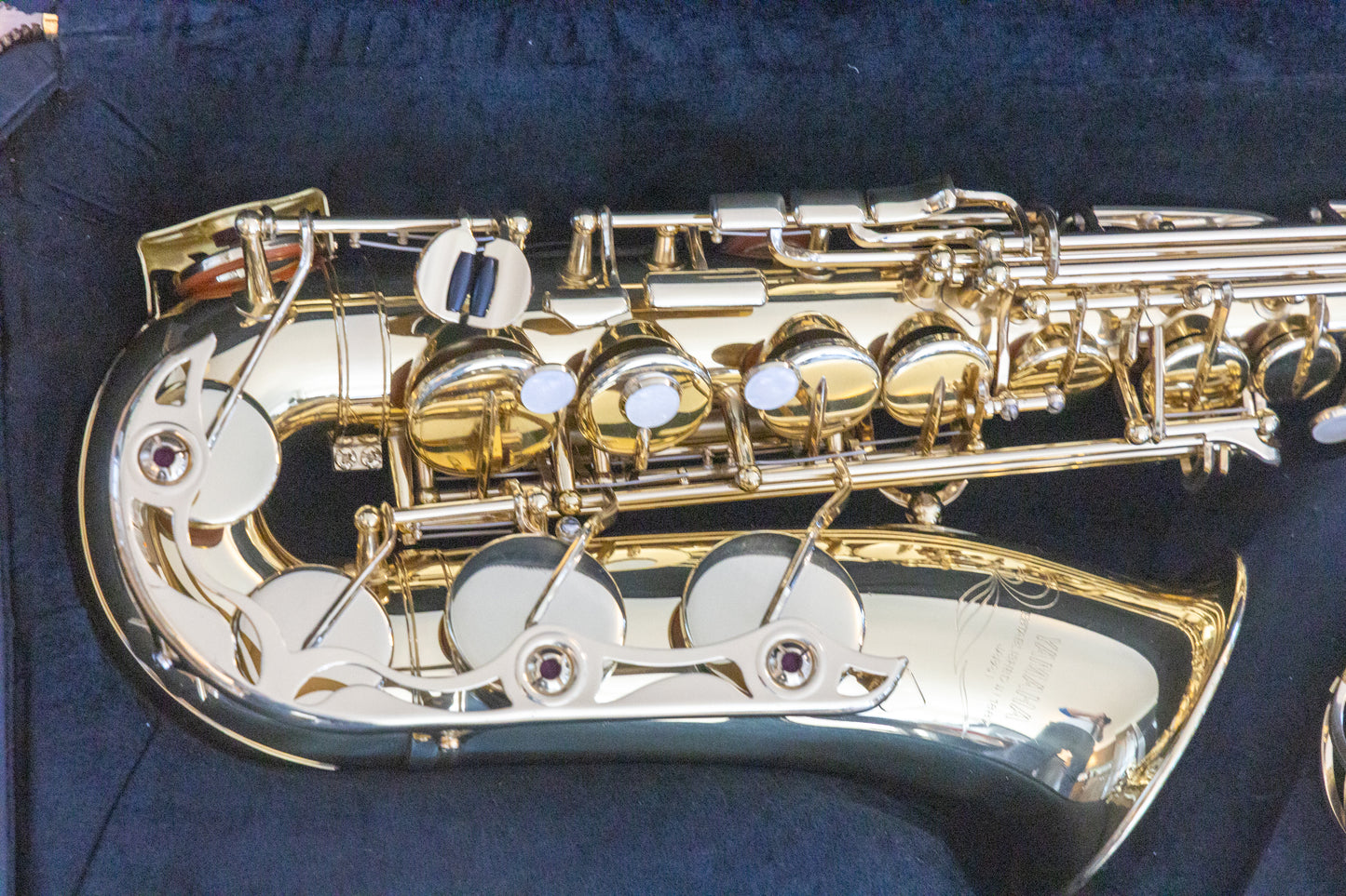 Yamaha YAS-52 Intermediate Alto Saxophone Sax *Made in Japan *Cleaned & Serviced