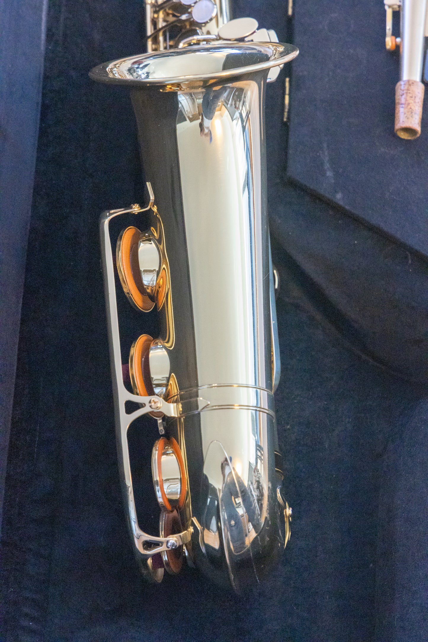 Yamaha YAS-52 Intermediate Alto Saxophone Sax *Made in Japan *Cleaned & Serviced