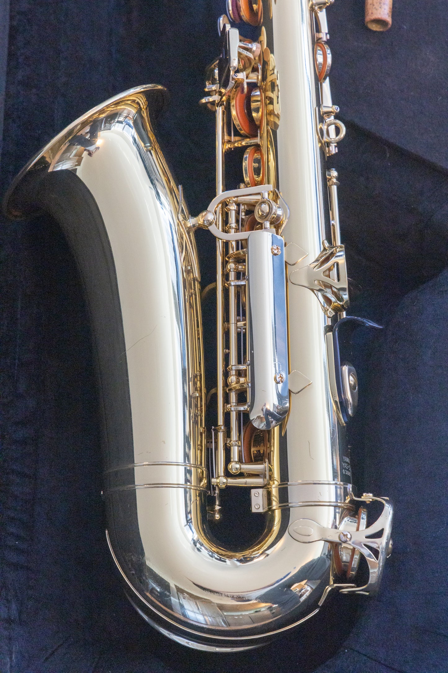 Yamaha YAS-52 Intermediate Alto Saxophone Sax *Made in Japan *Cleaned & Serviced