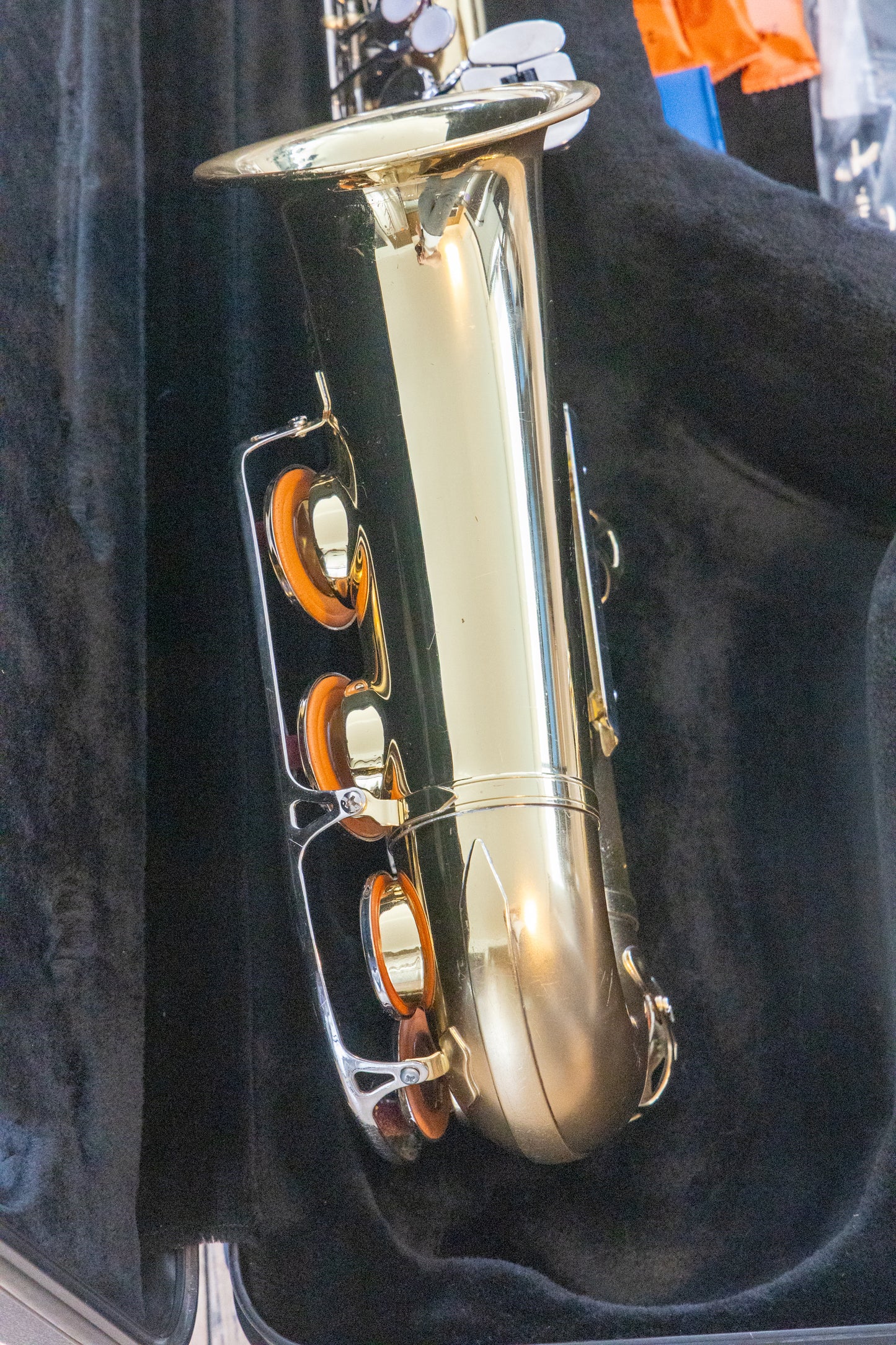 Yamaha YAS-200AD Standard Alto Saxophone *Cleaned & Serviced *Ready to Play