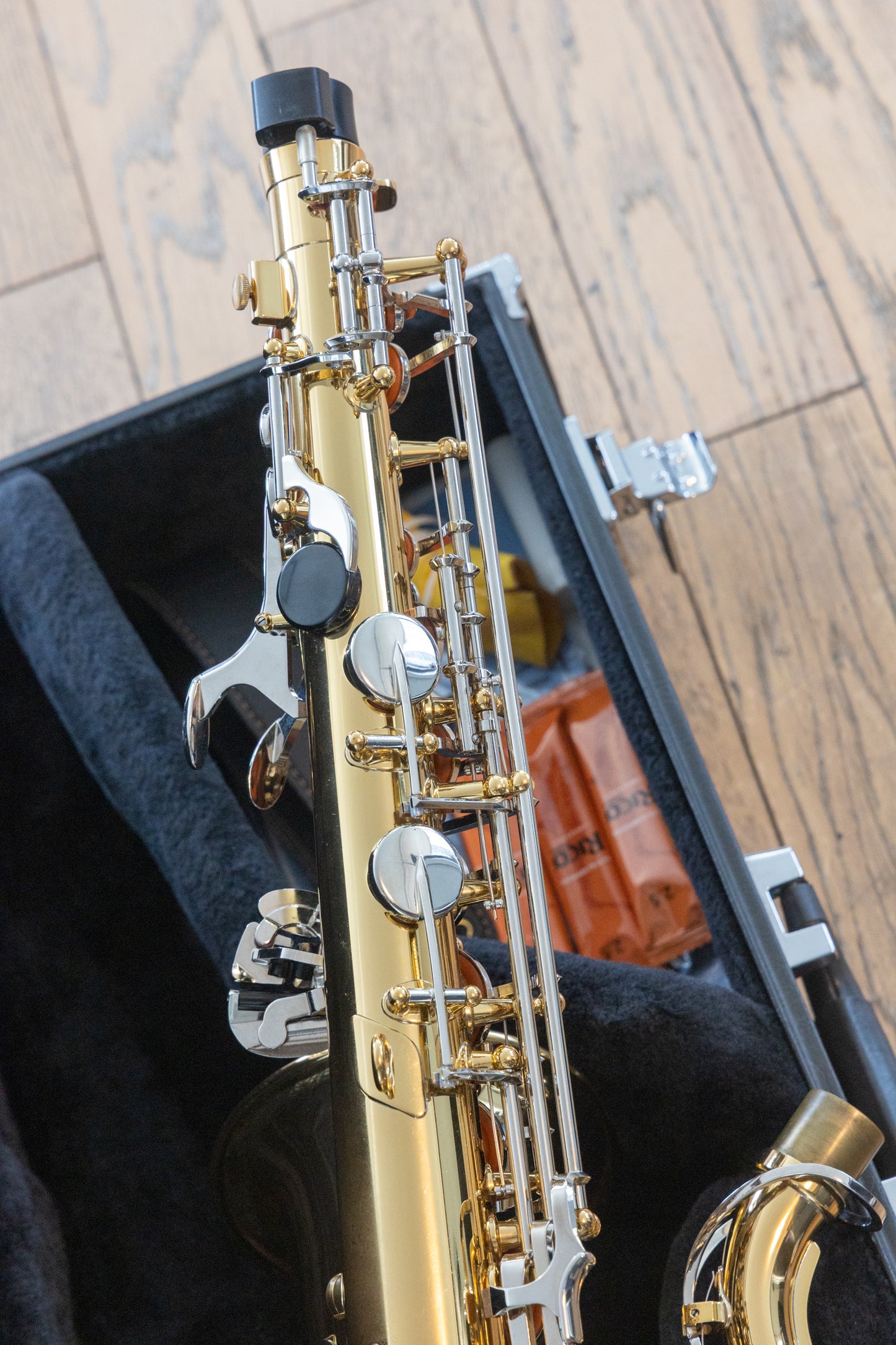 Yamaha YAS-26 Standard Alto Sax Saxophone *Cleaned & Serviced *Ready to Play