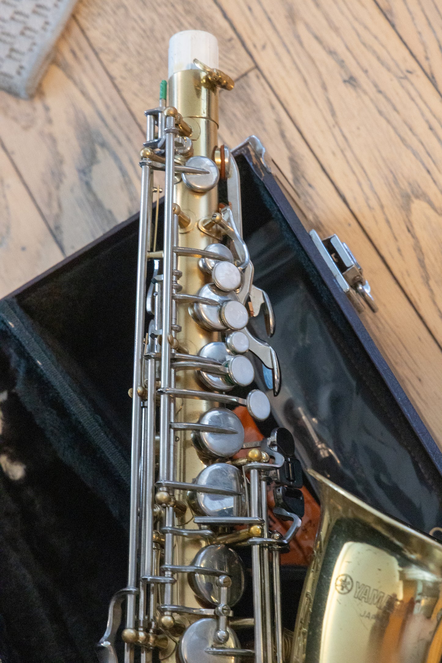 Yamaha YAS-23 Standard Alto Saxophone *Made in Japan *Cleaned & Serviced *Ready to Play