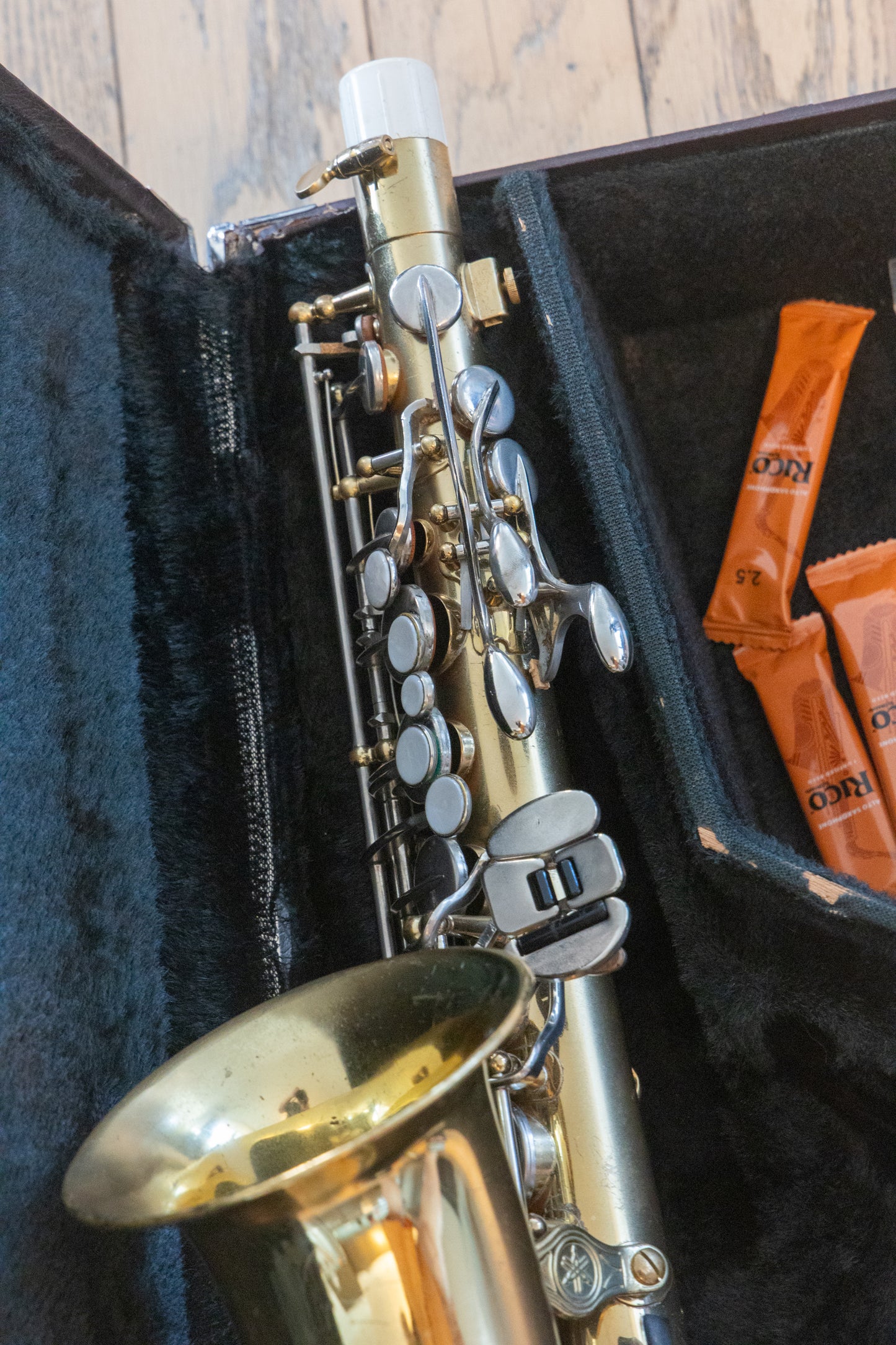Yamaha YAS-23 Standard Alto Saxophone *Made in Japan *Cleaned & Serviced *Ready to Play