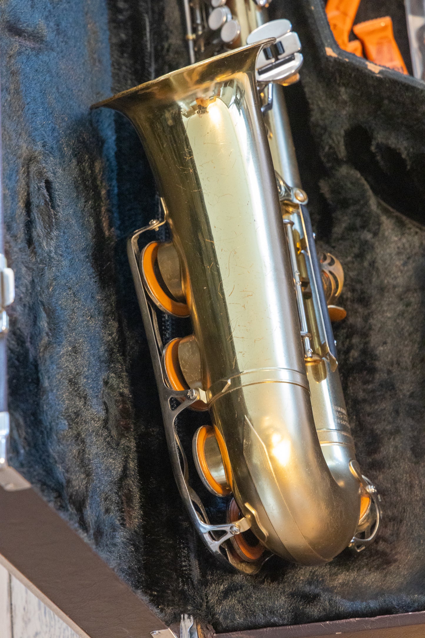 Yamaha YAS-23 Standard Alto Saxophone *Made in Japan *Cleaned & Serviced *Ready to Play