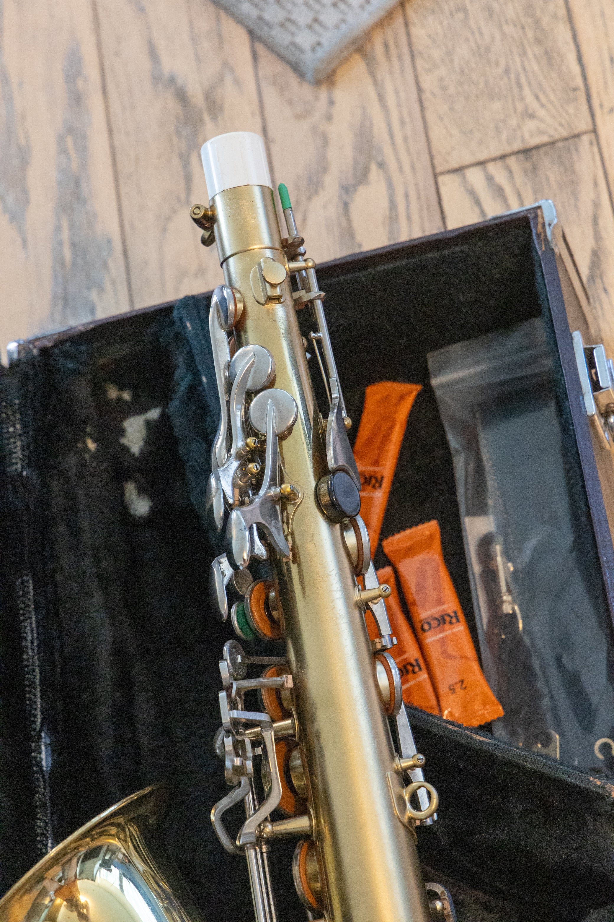 Yamaha YAS-23 Standard Alto Saxophone *Made in Japan *Cleaned