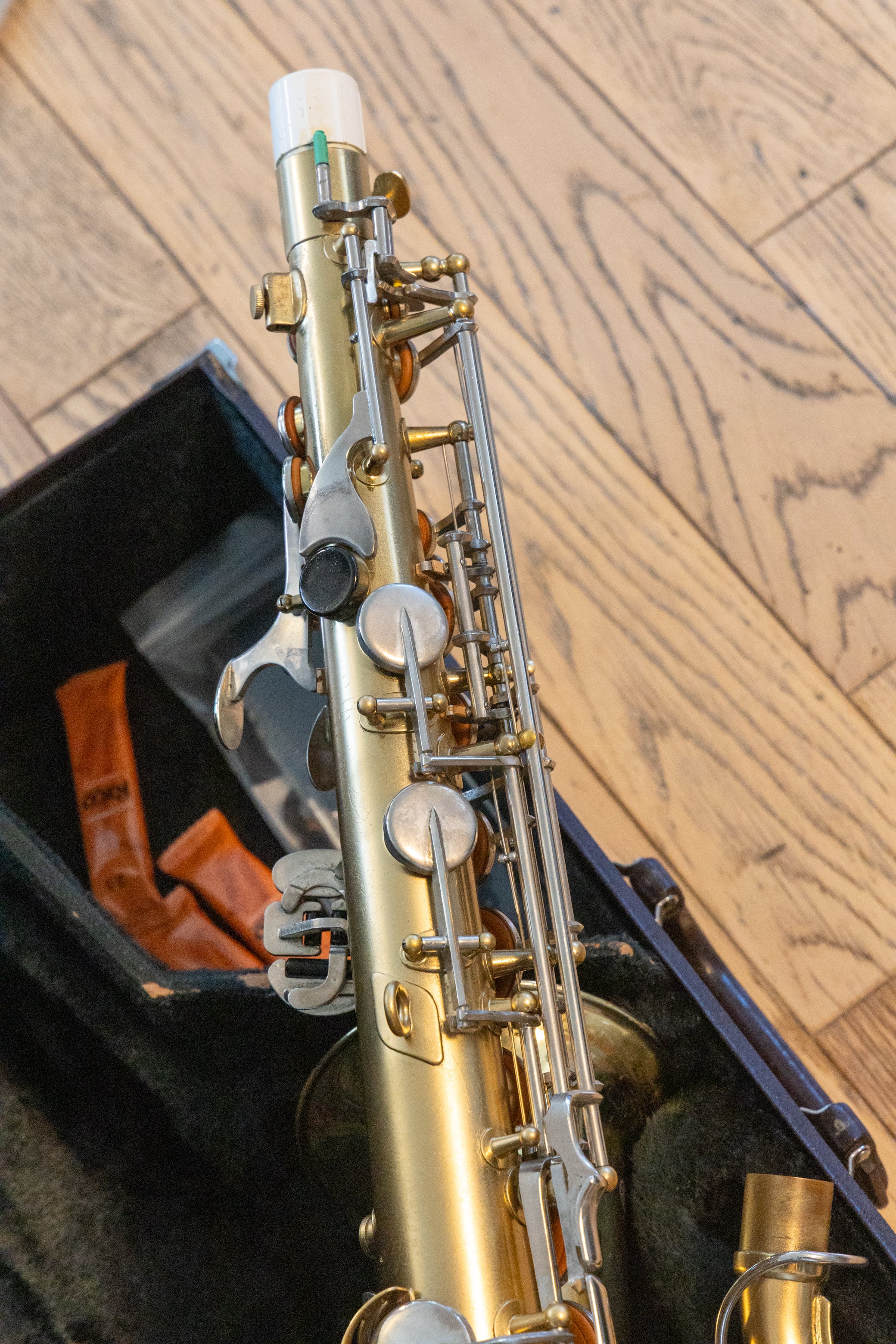 Yamaha YAS-23 Standard Alto Saxophone *Made in Japan *Cleaned
