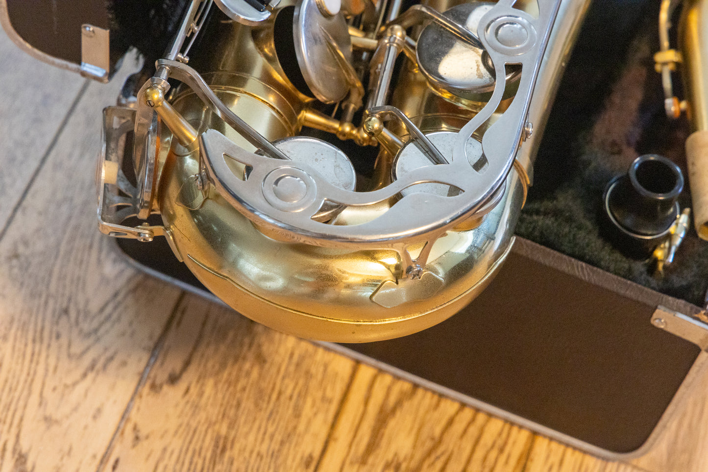 Yamaha YAS-23 Standard Alto Saxophone *Made in Japan *Cleaned & Serviced *Ready to Play