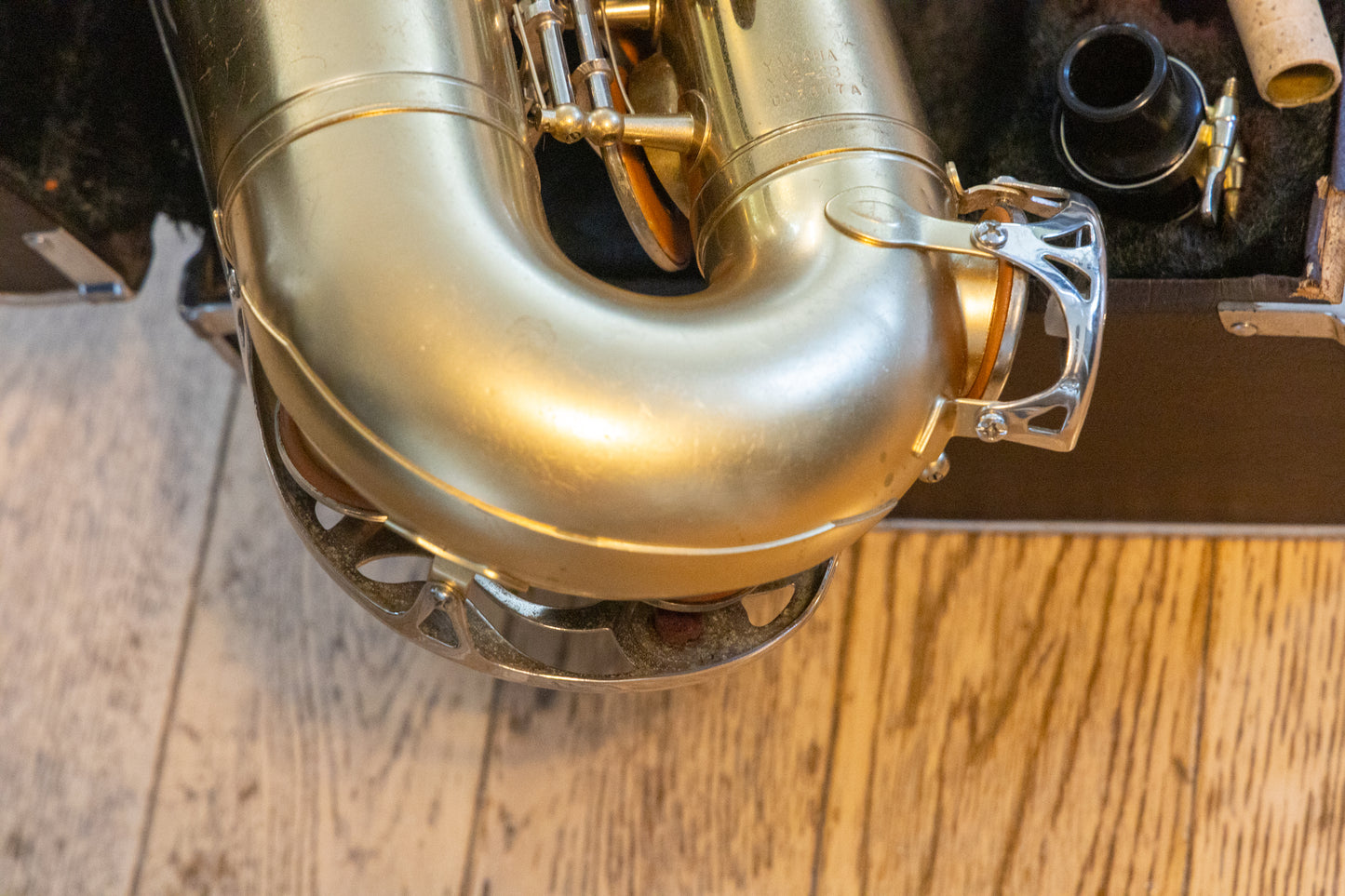 Yamaha YAS-23 Standard Alto Saxophone *Made in Japan *Cleaned & Serviced *Ready to Play