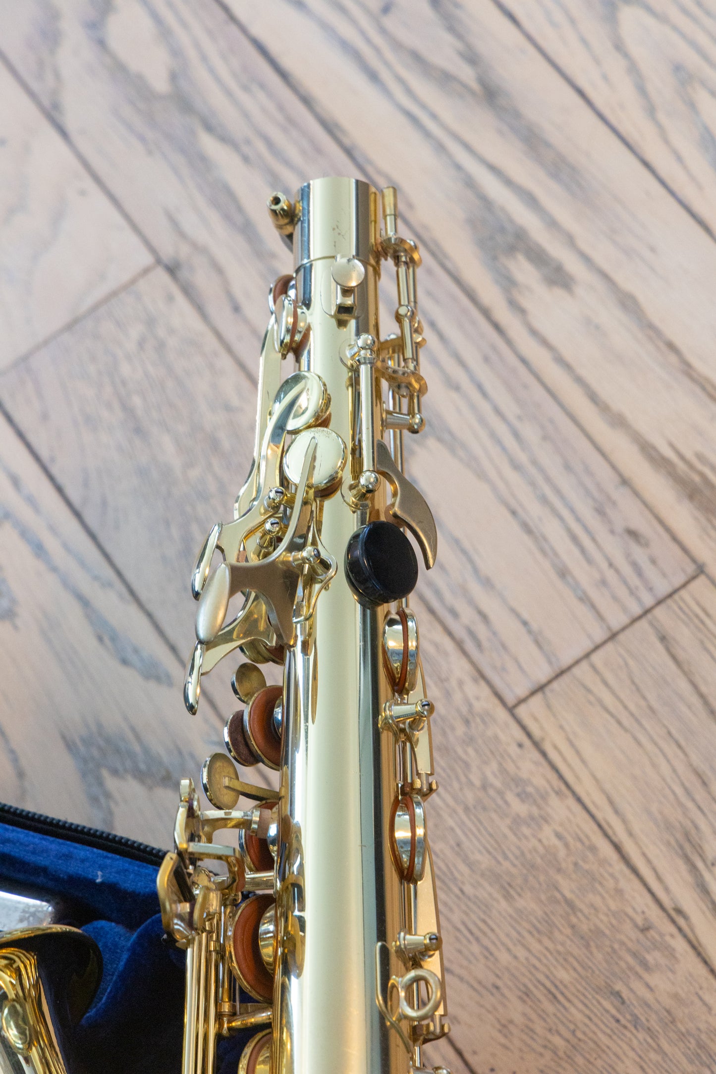 Yamaha YAS-52 Intermediate Alto Saxophone Sax *Made in Japan *Cleaned & Serviced