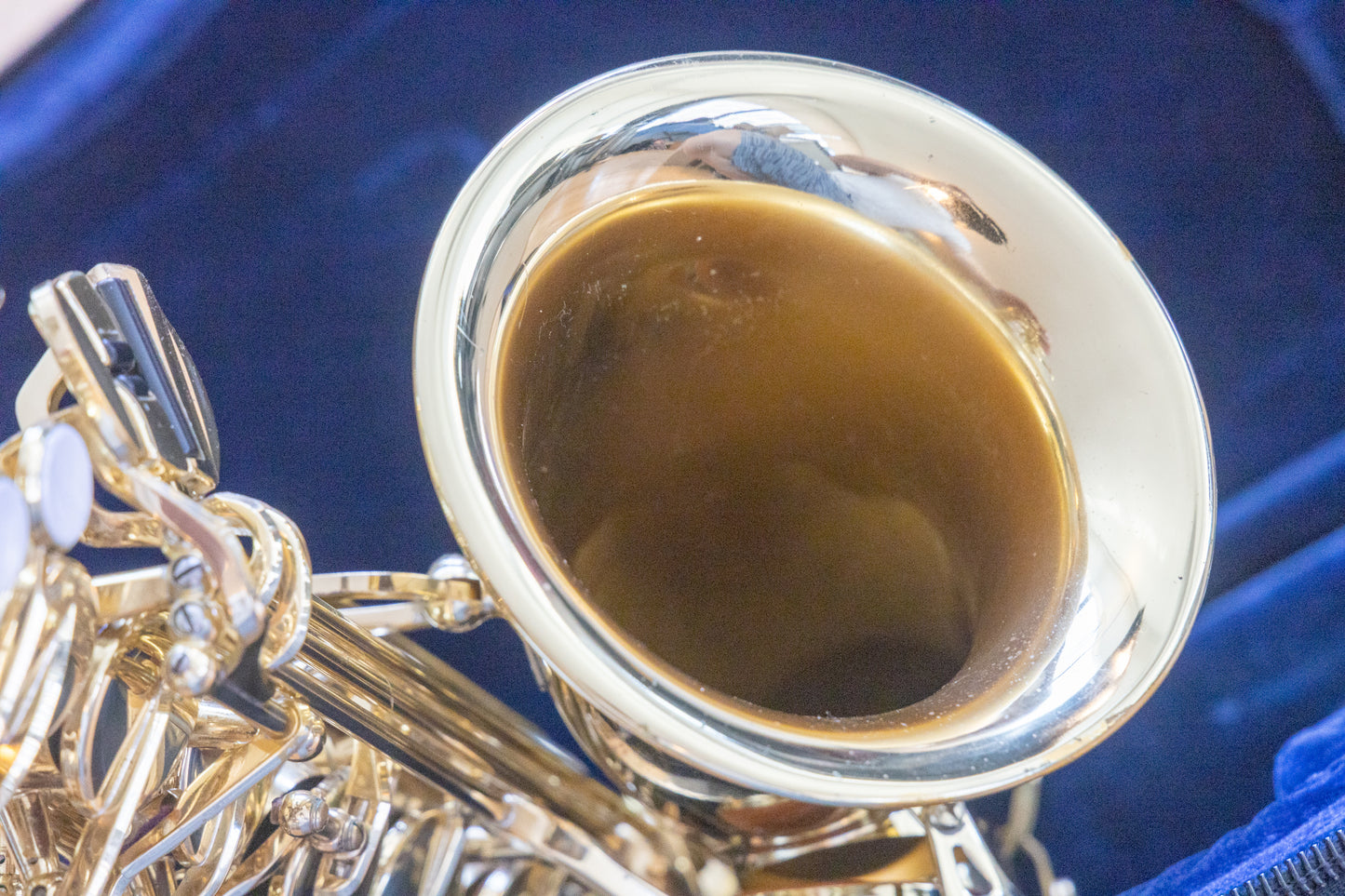 Yamaha YAS-52 Intermediate Alto Saxophone Sax *Made in Japan *Cleaned & Serviced