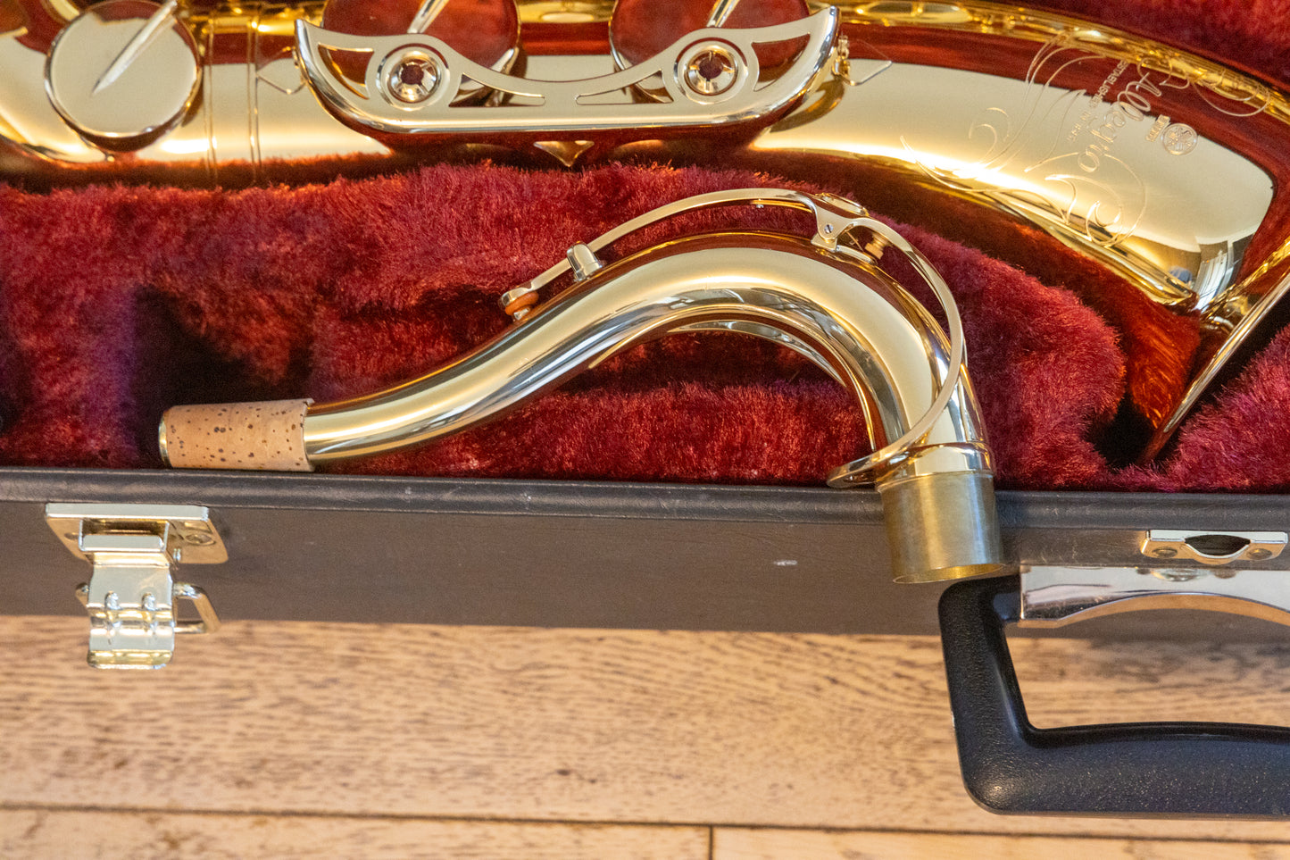 Yamaha YTS-575AL Allegro Intermediate Tenor Saxophone *Made in Japan *Cleaned & Serviced