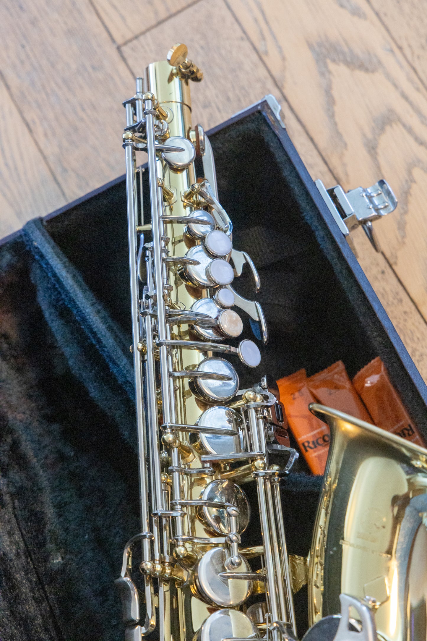 Yamaha YAS-23 Standard Alto Saxophone *Cleaned & Serviced *Ready to Play