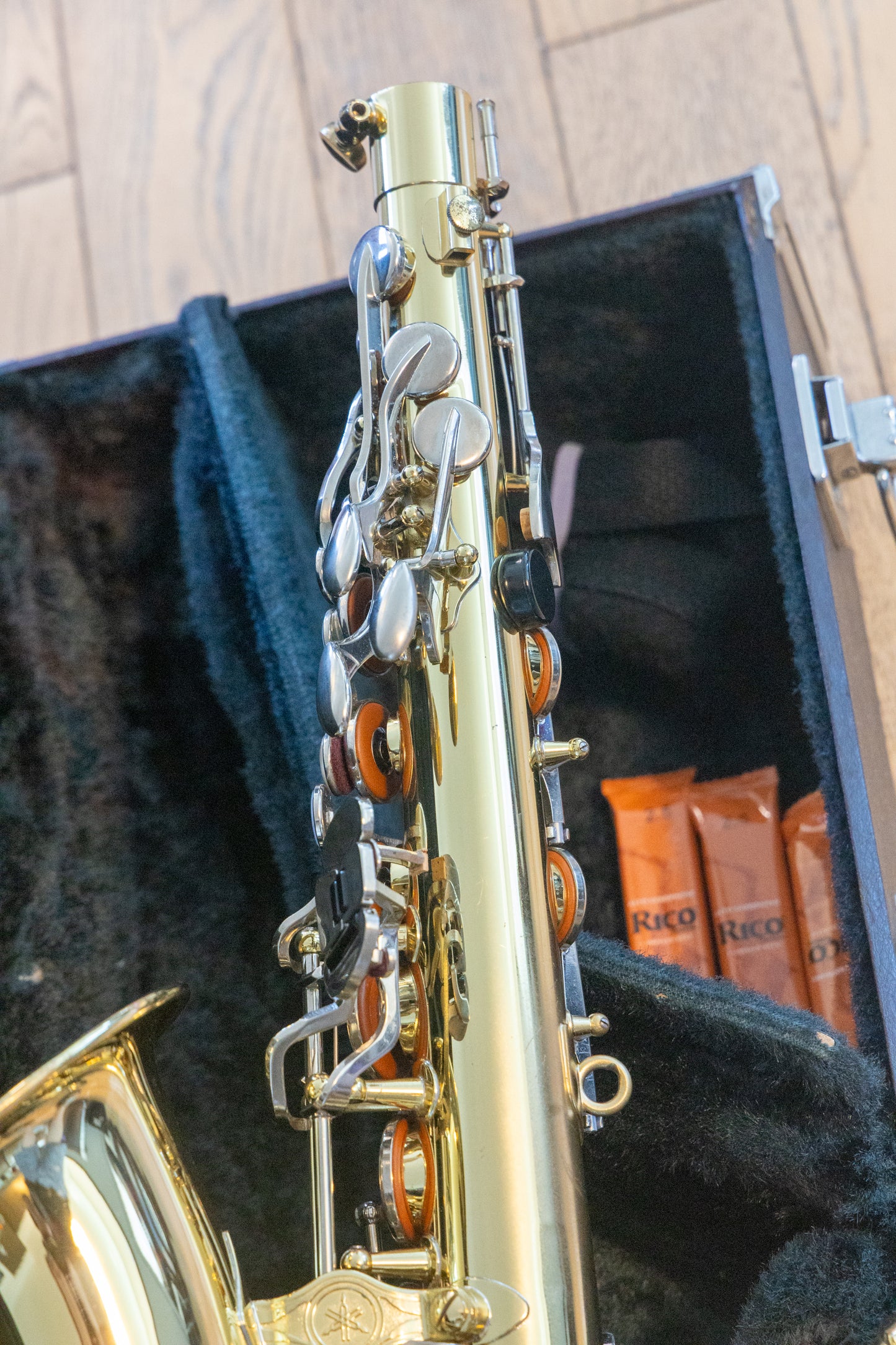 Yamaha YAS-23 Standard Alto Saxophone *Cleaned & Serviced *Ready to Play