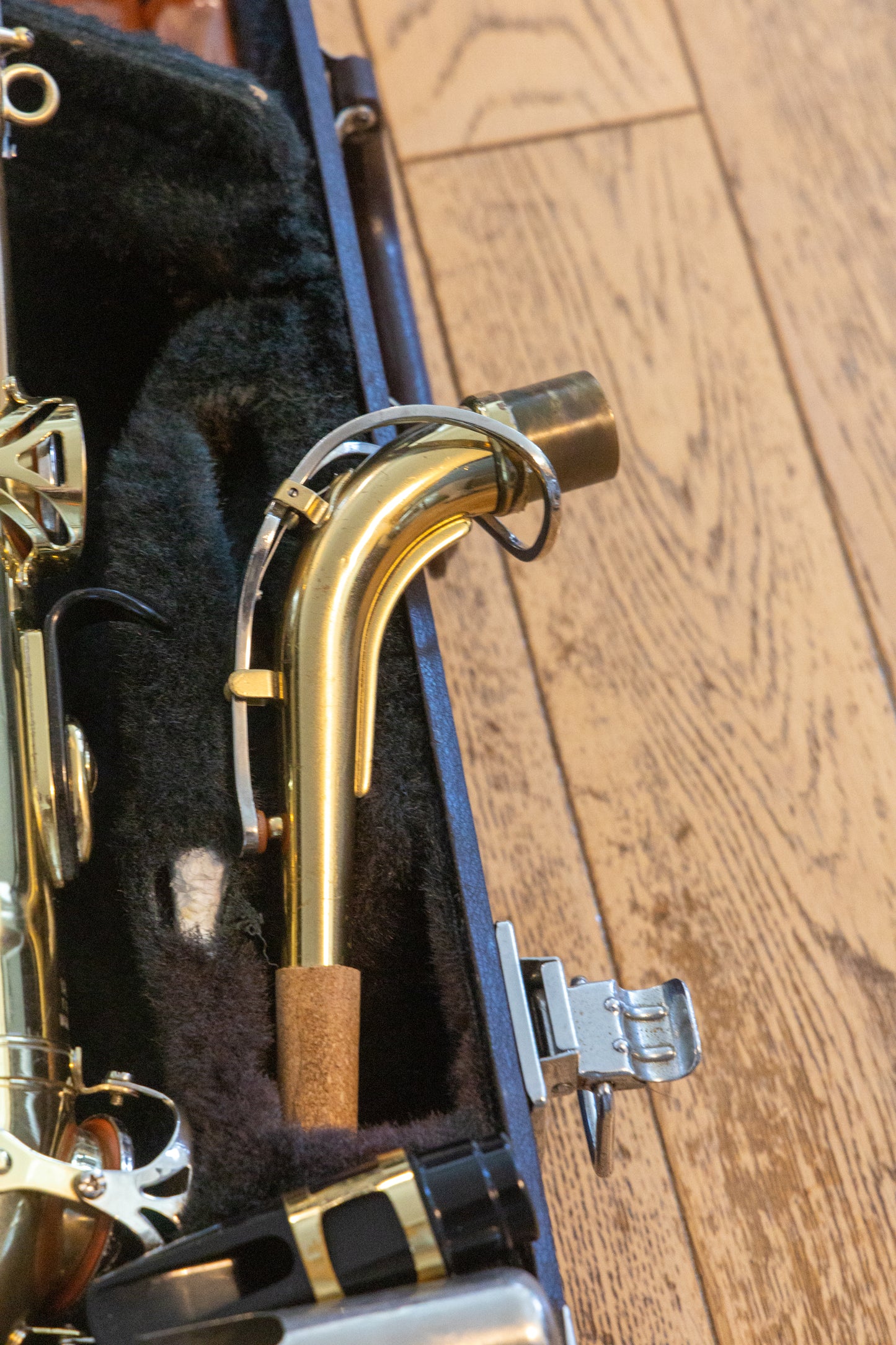 Yamaha YAS-23 Standard Alto Saxophone *Cleaned & Serviced *Ready to Play