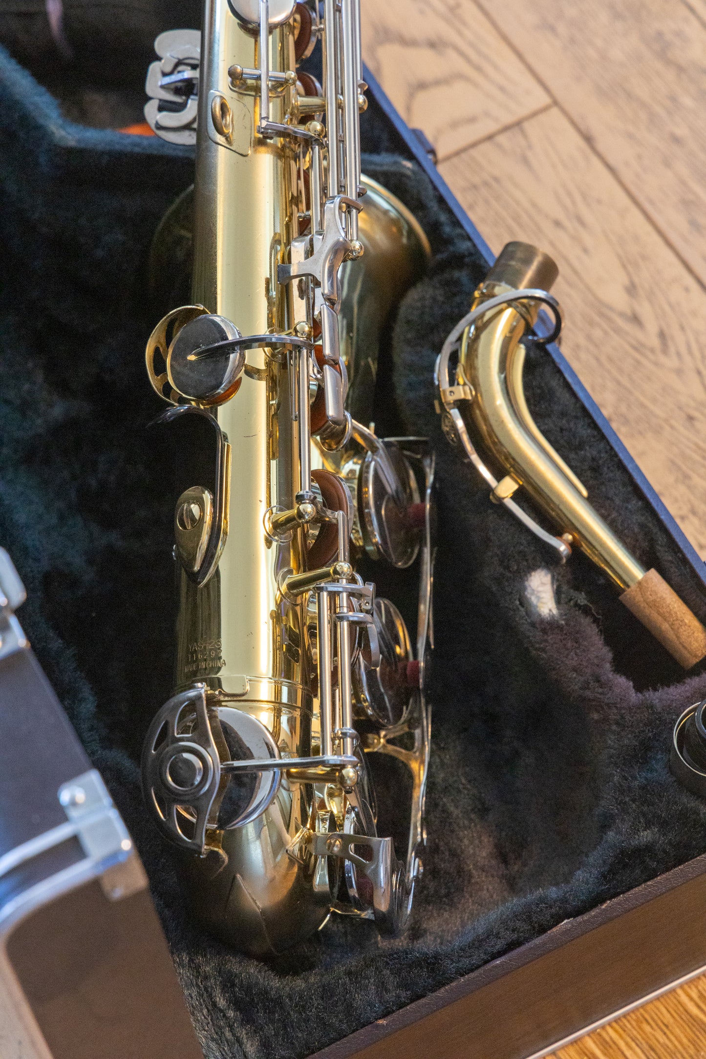 Yamaha YAS-23 Standard Alto Saxophone *Cleaned & Serviced *Ready to Play