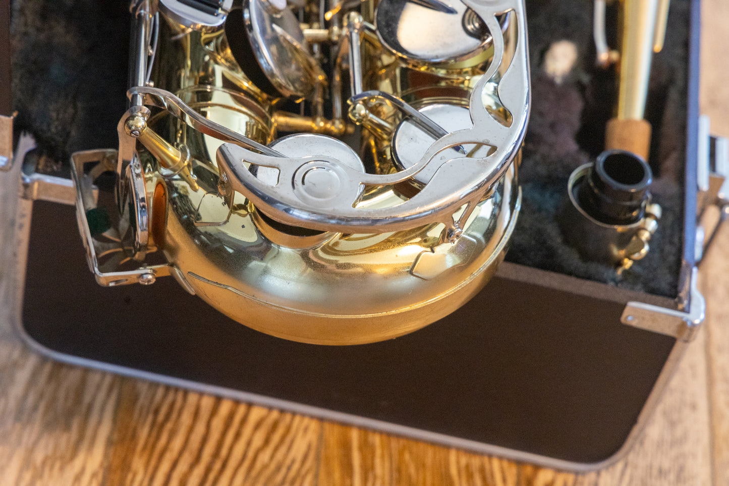 Yamaha YAS-23 Standard Alto Saxophone *Cleaned & Serviced *Ready to Play
