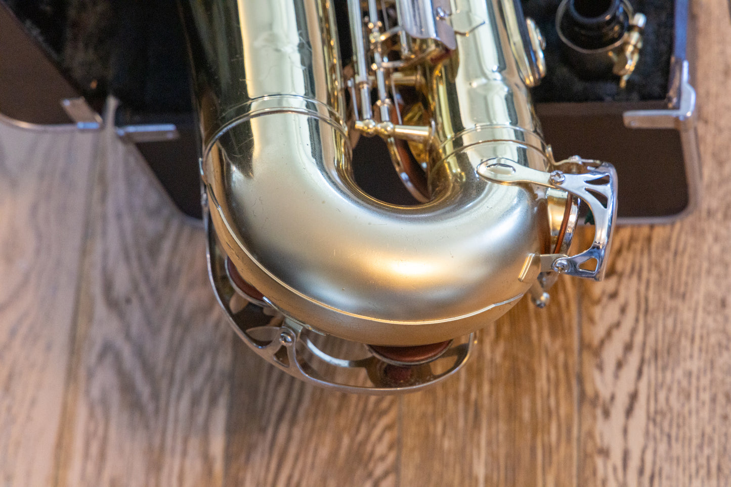 Yamaha YAS-23 Standard Alto Saxophone *Cleaned & Serviced *Ready to Play