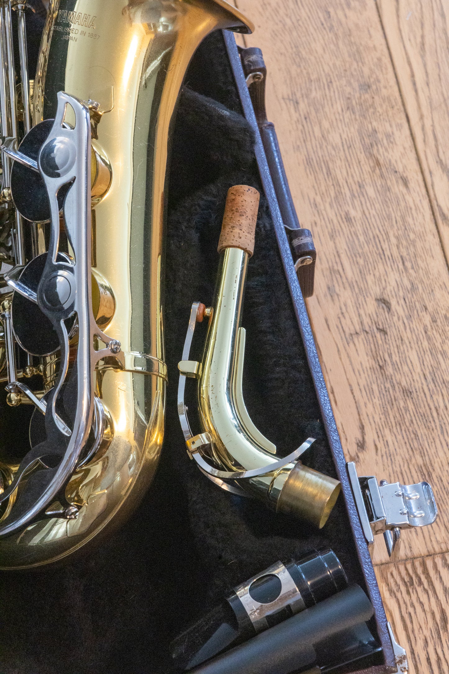 Yamaha YAS-23 Standard Alto Saxophone *Made in Japan *Cleaned & Serviced *Ready to Play
