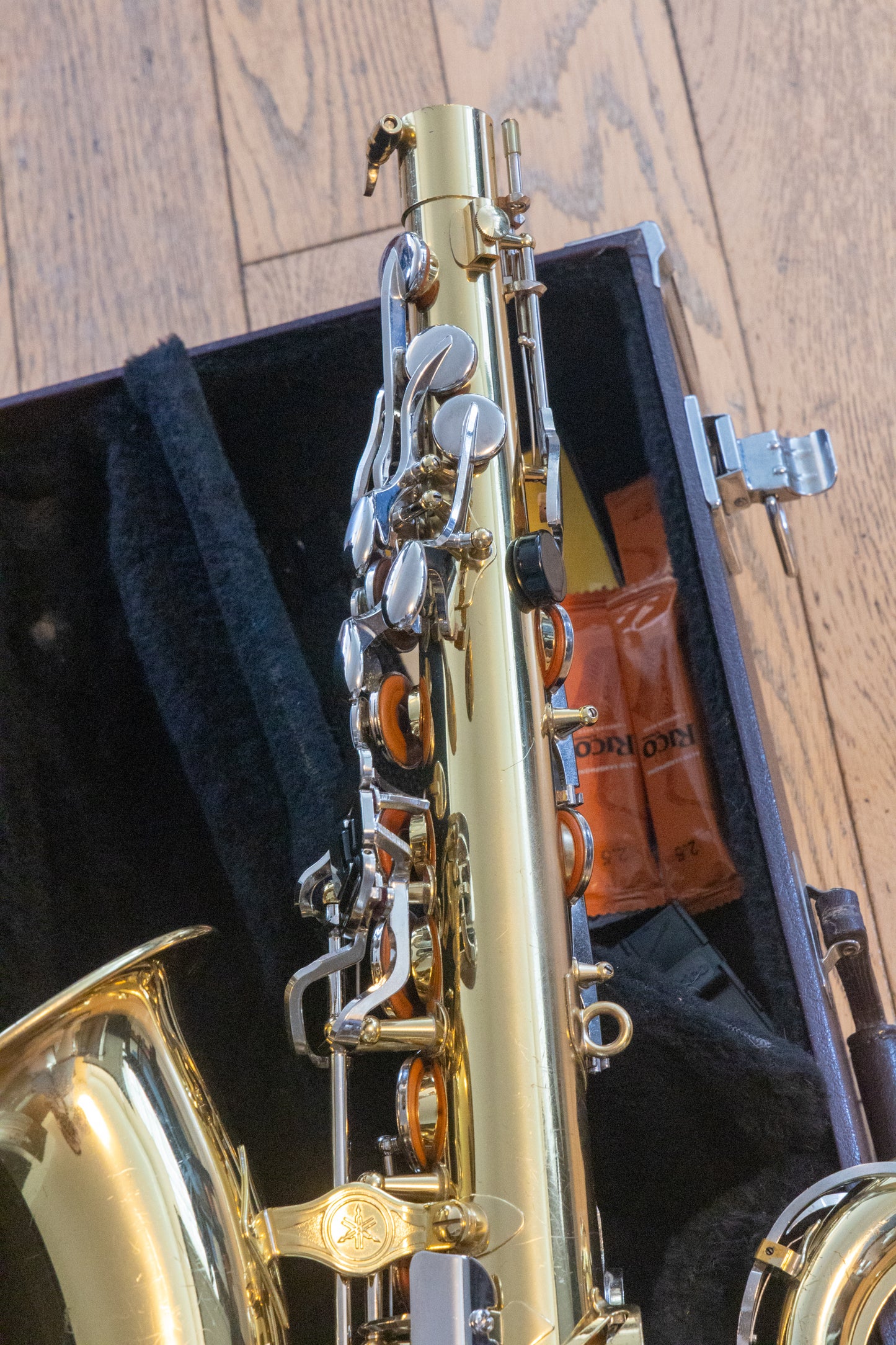 Yamaha YAS-23 Standard Alto Saxophone *Made in Japan *Cleaned & Serviced *Ready to Play