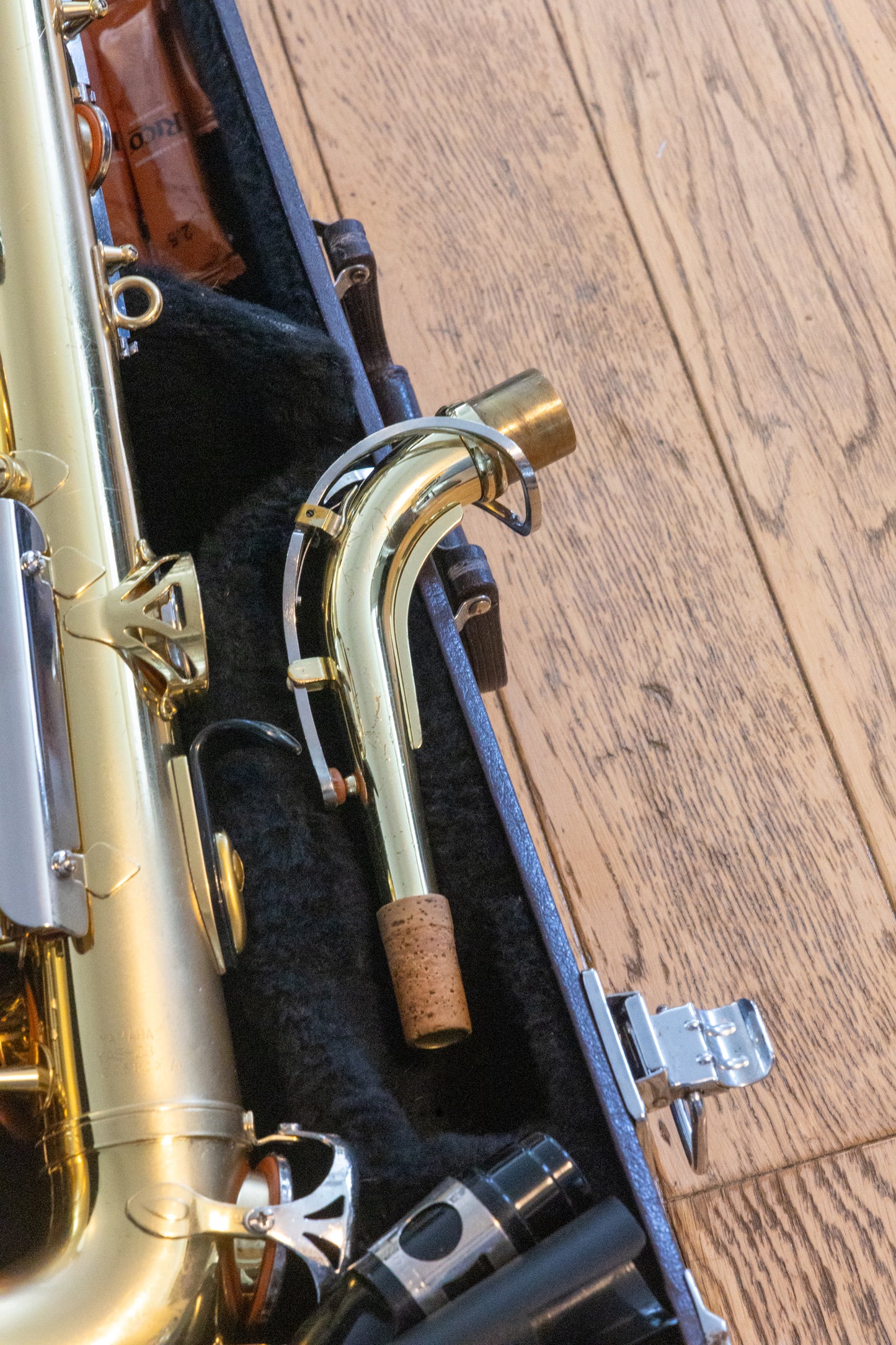 Yamaha YAS-23 Standard Alto Saxophone *Made in Japan *Cleaned & Serviced *Ready to Play