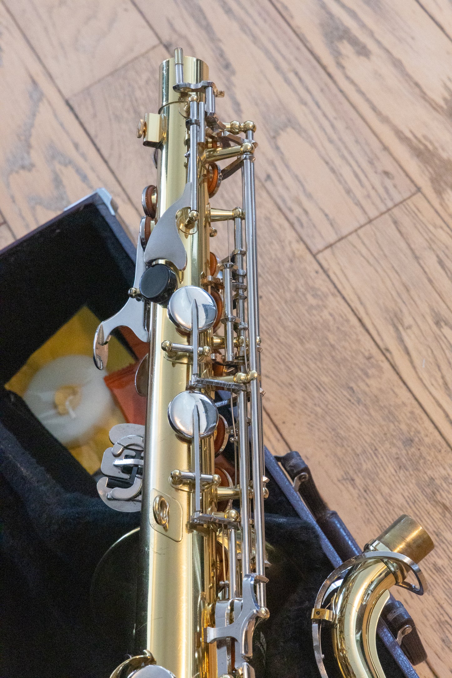 Yamaha YAS-23 Standard Alto Saxophone *Made in Japan *Cleaned & Serviced *Ready to Play