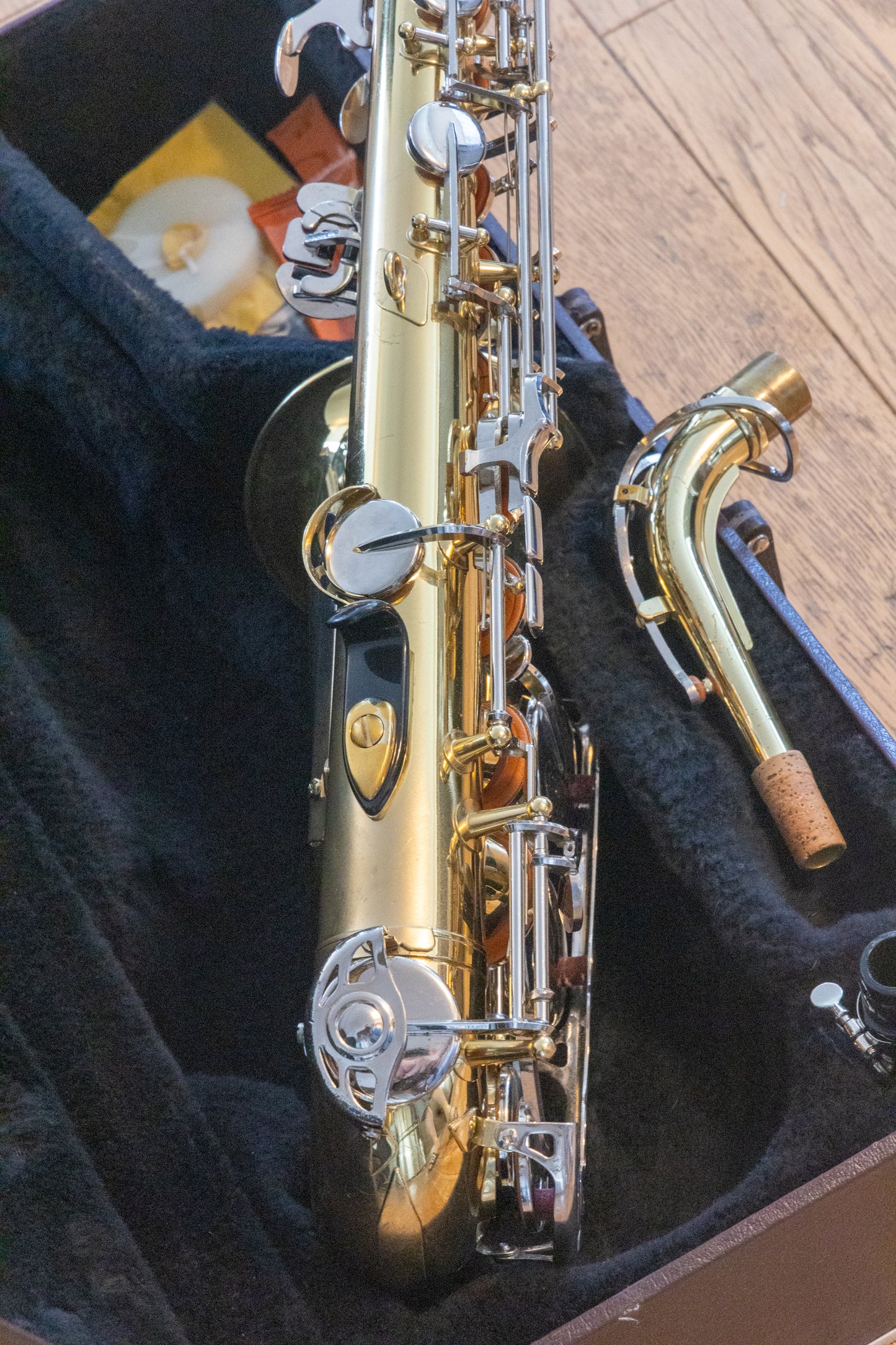 Yamaha YAS-23 Standard Alto Saxophone *Made in Japan *Cleaned & Serviced *Ready to Play