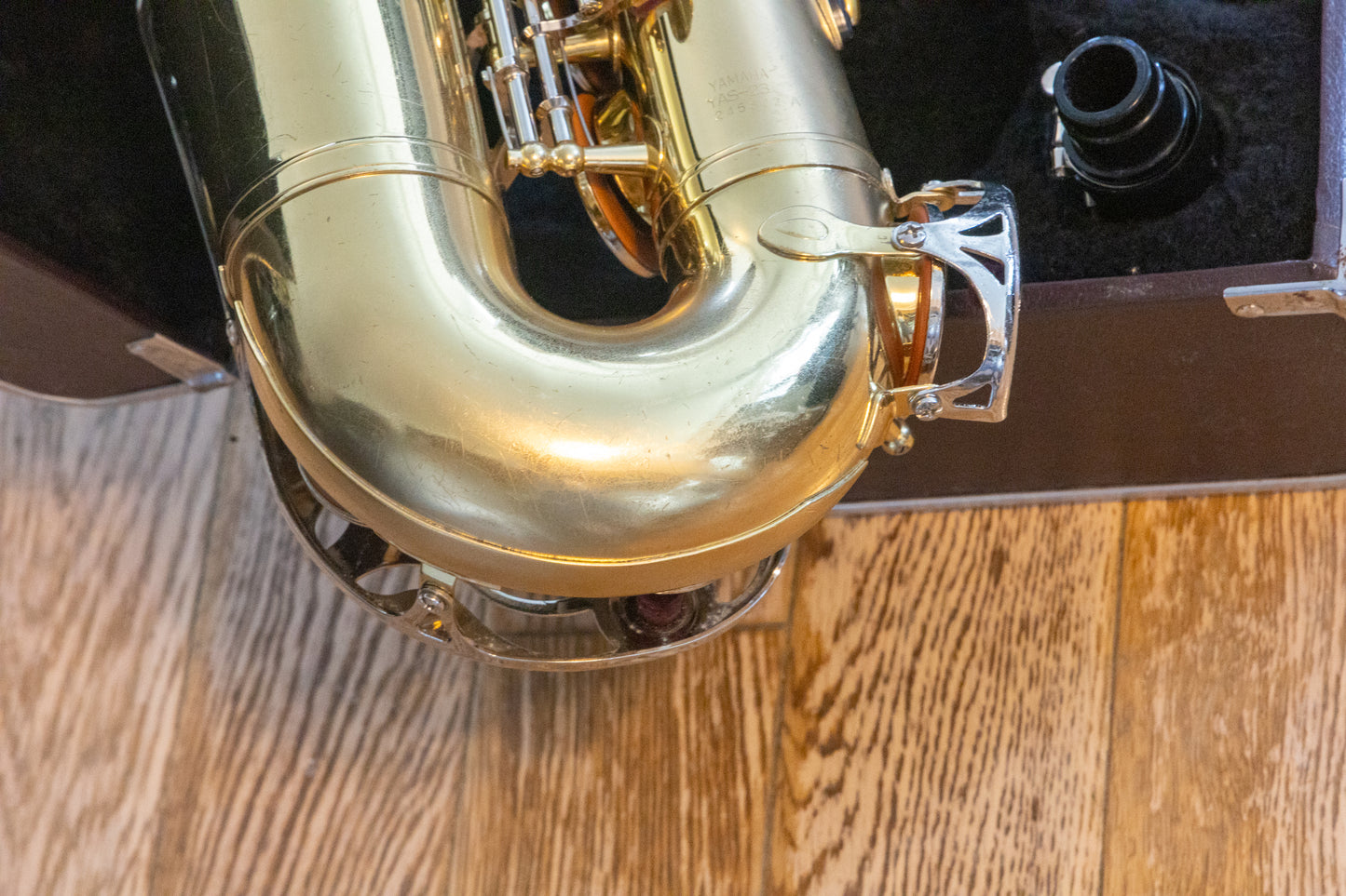 Yamaha YAS-23 Standard Alto Saxophone *Made in Japan *Cleaned & Serviced *Ready to Play
