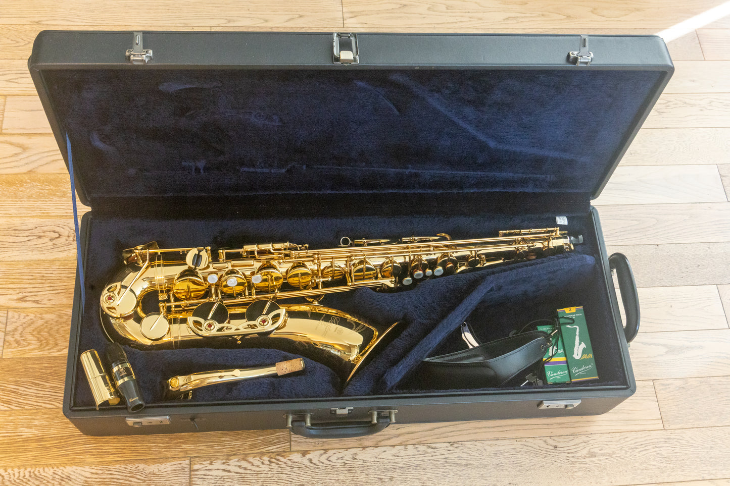 Yamaha YTS-82Z Custom Professional Tensor Saxophone *Made in Japan *Cleaned & Serviced